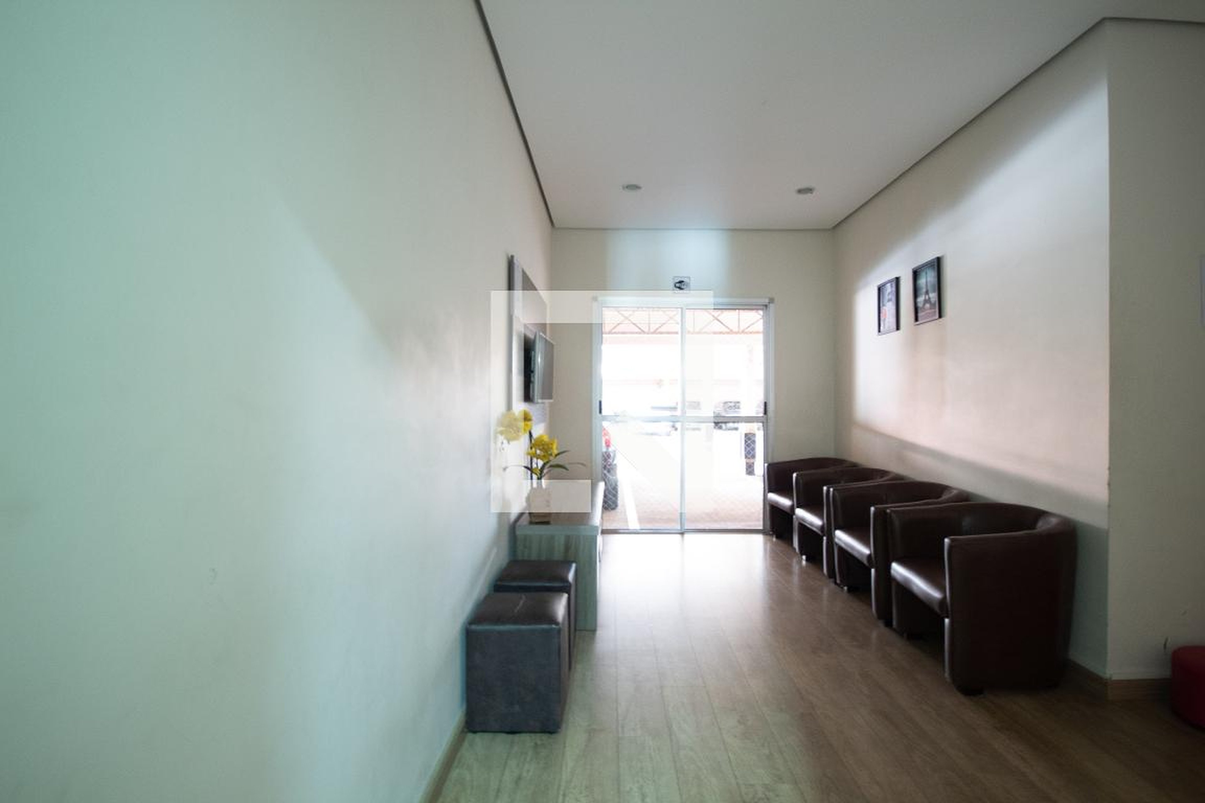 Área comum - Residencial Solar do Valle