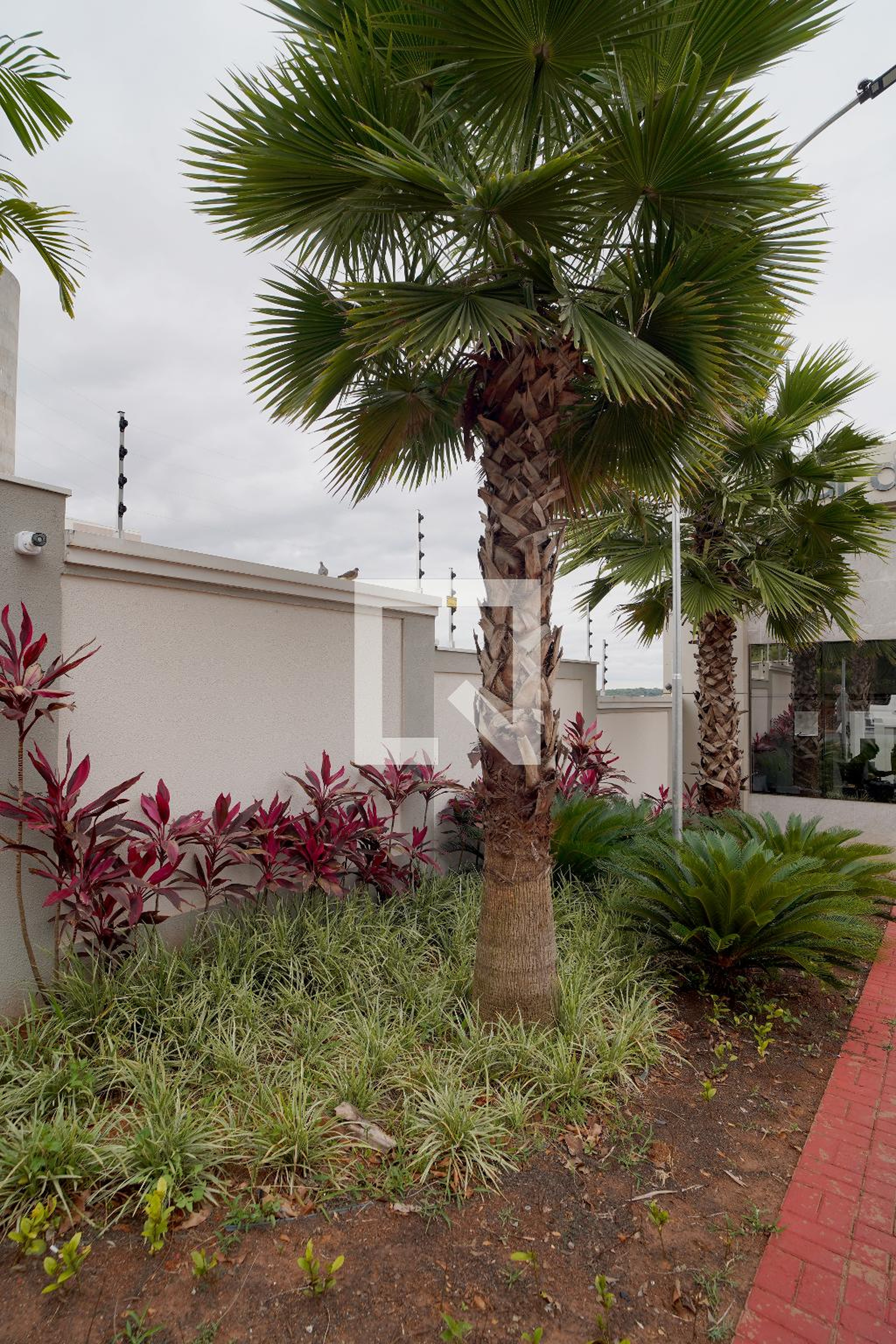 Fachada Condomínio Solar da Colina