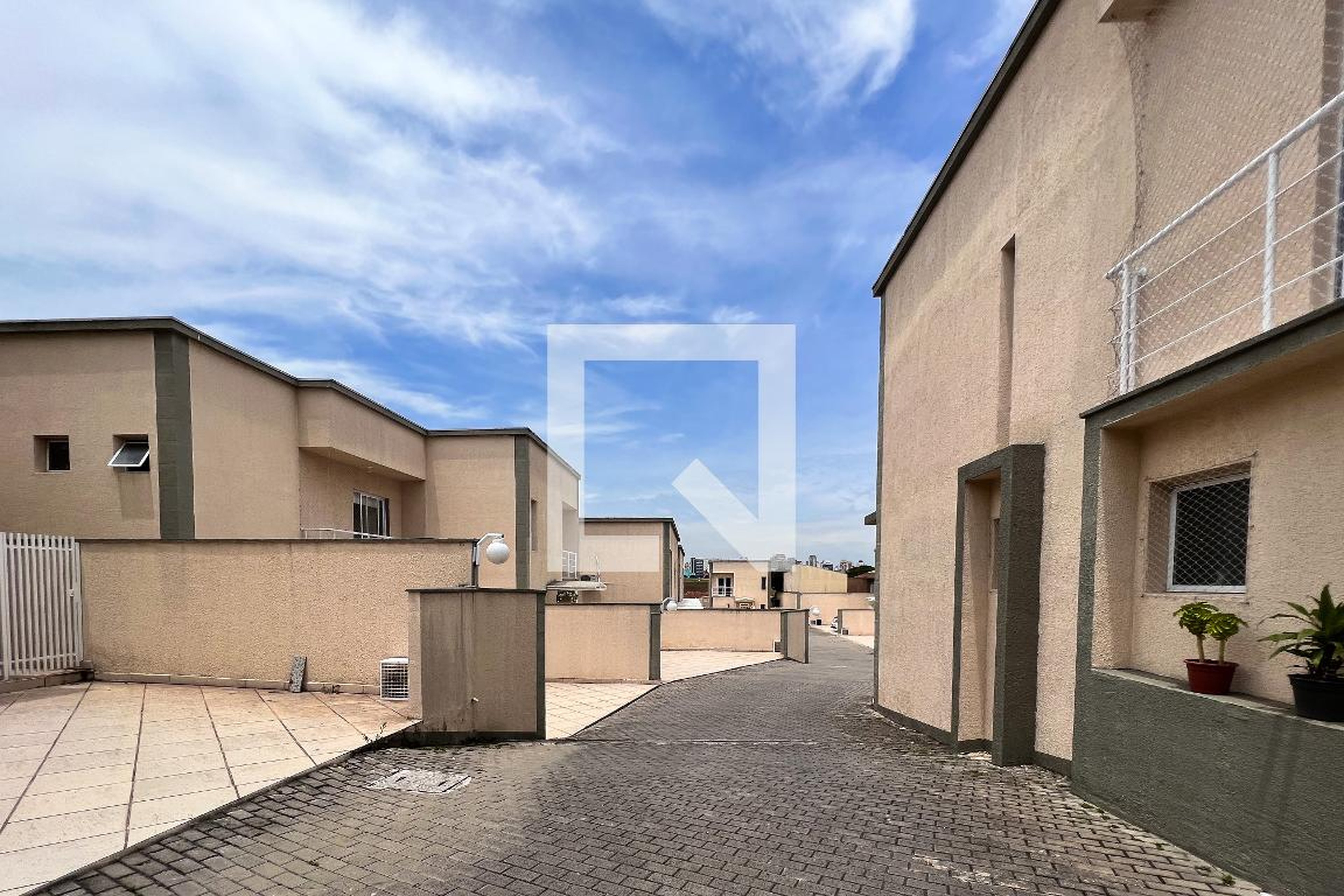 Área comum - Residencial Village