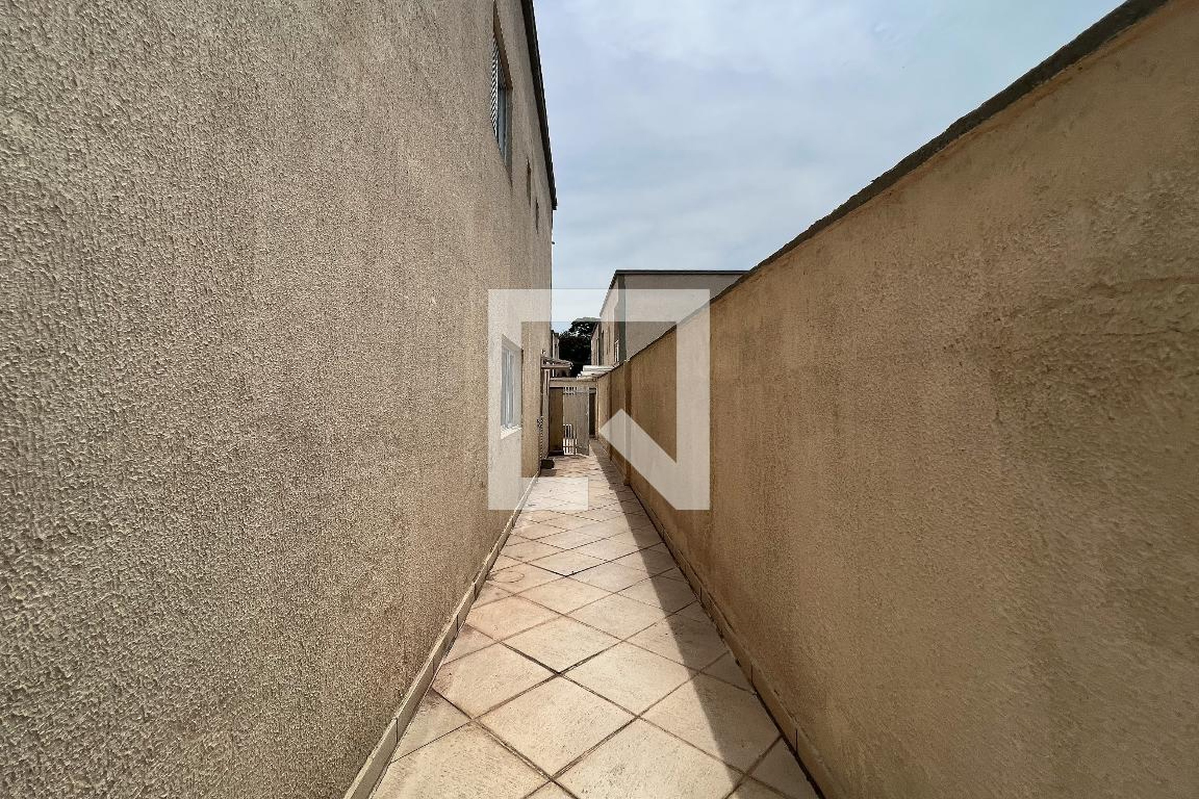 Área externa - Residencial Village