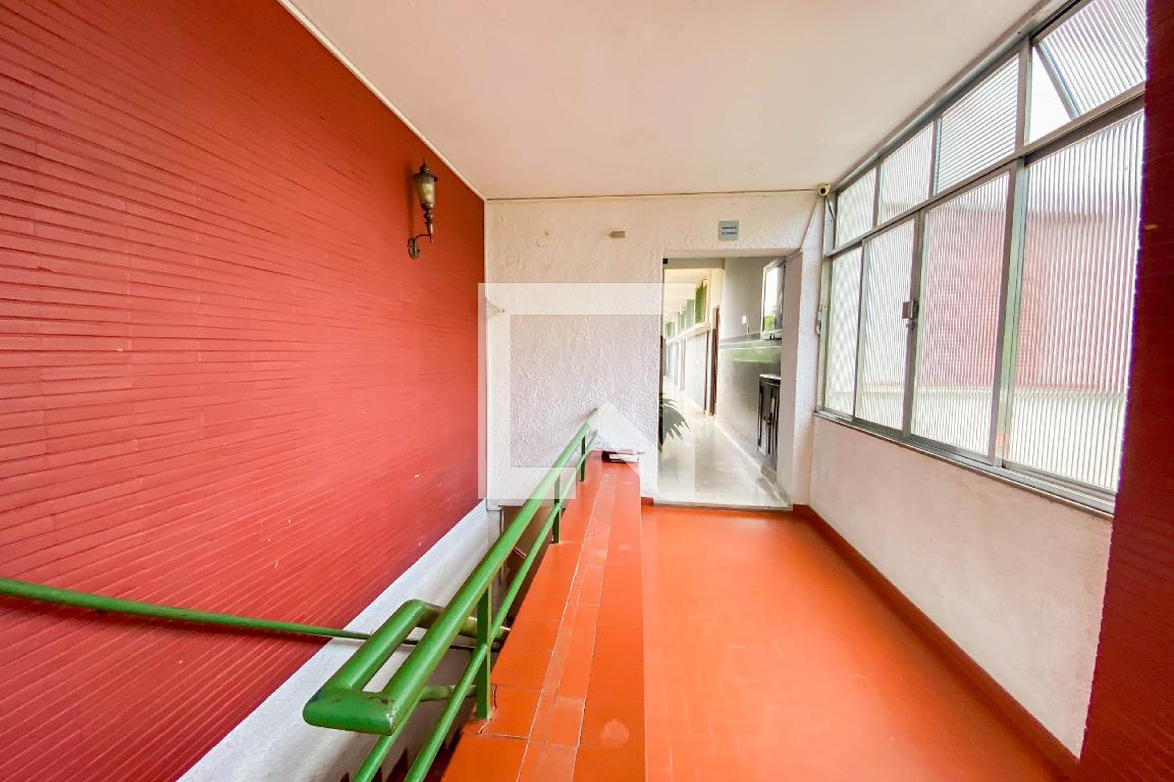 Área comum - Edifício Santa Tereza