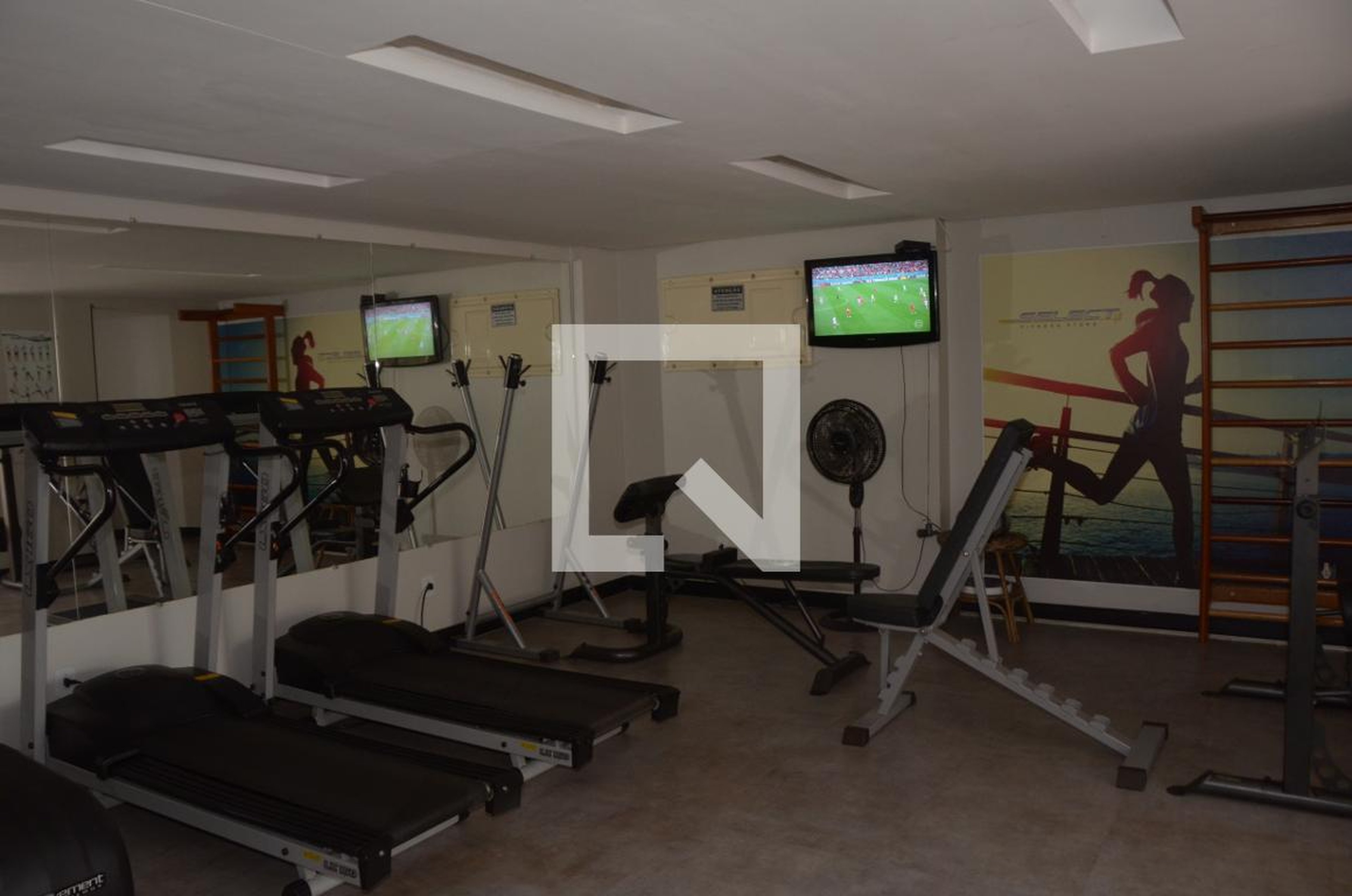 Academia - Portal da Liberdade