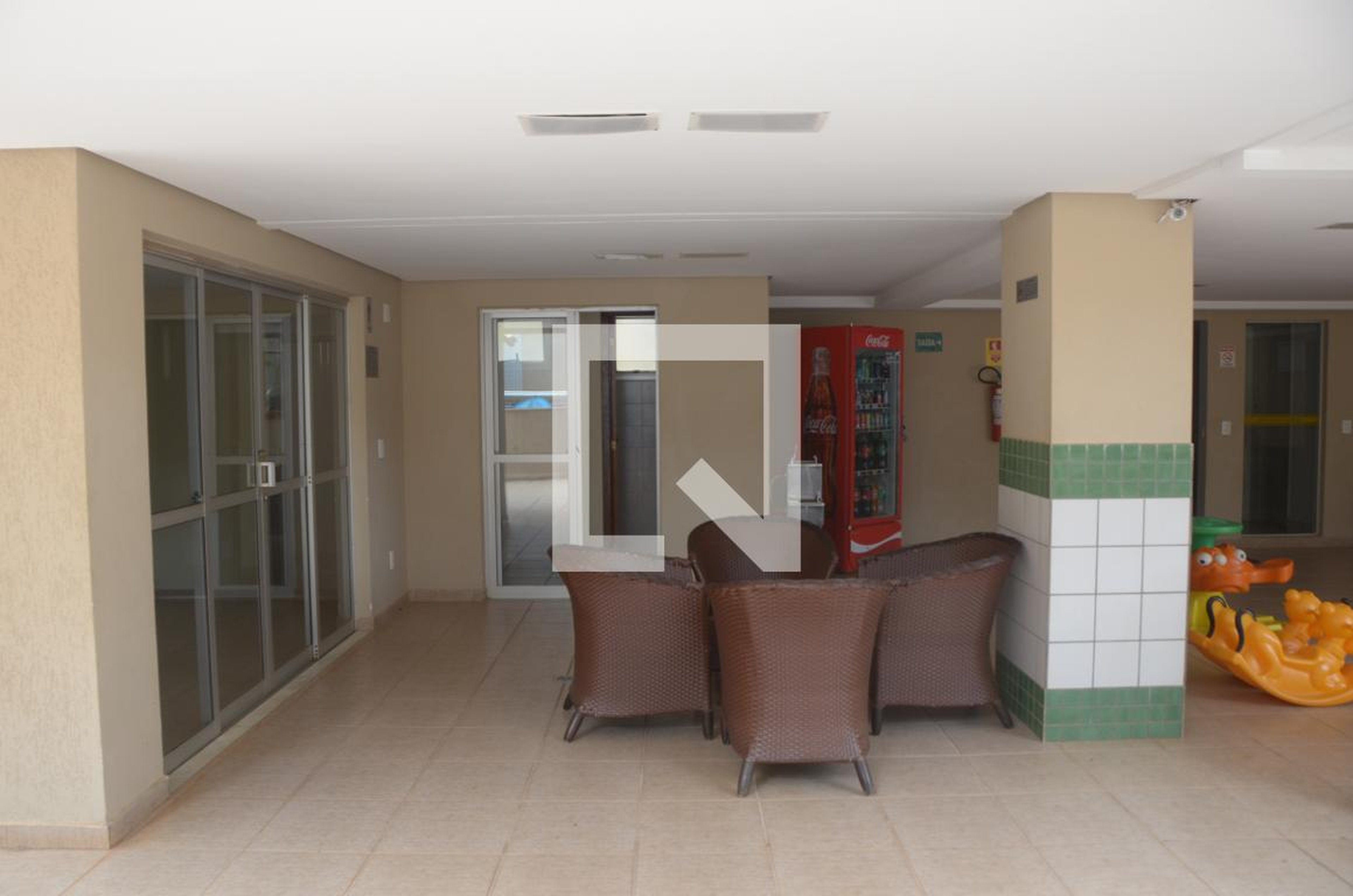 ÁREA COMUM - Portal da Liberdade