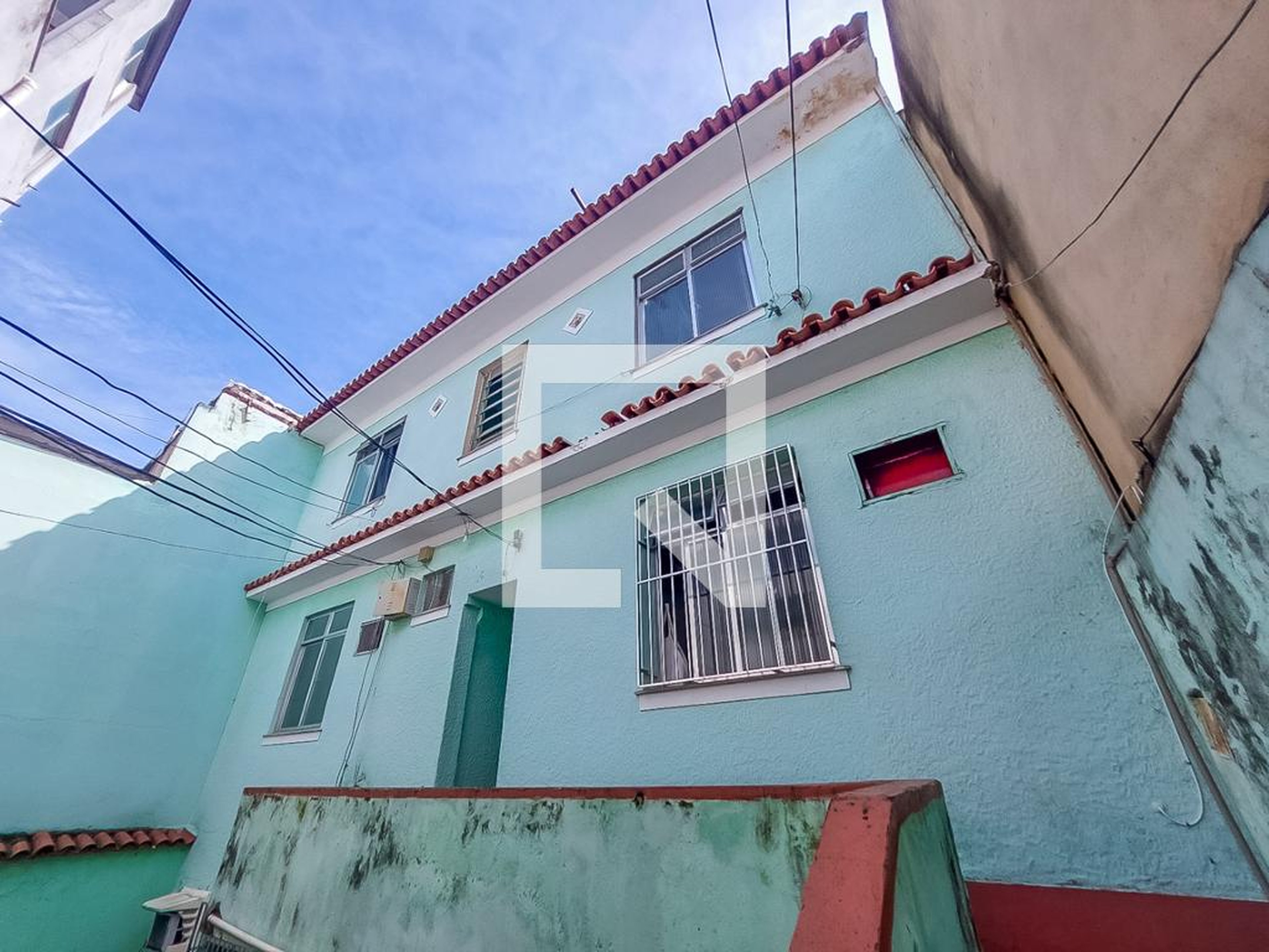 Fachada Condomínio Ernesto Pujol 141