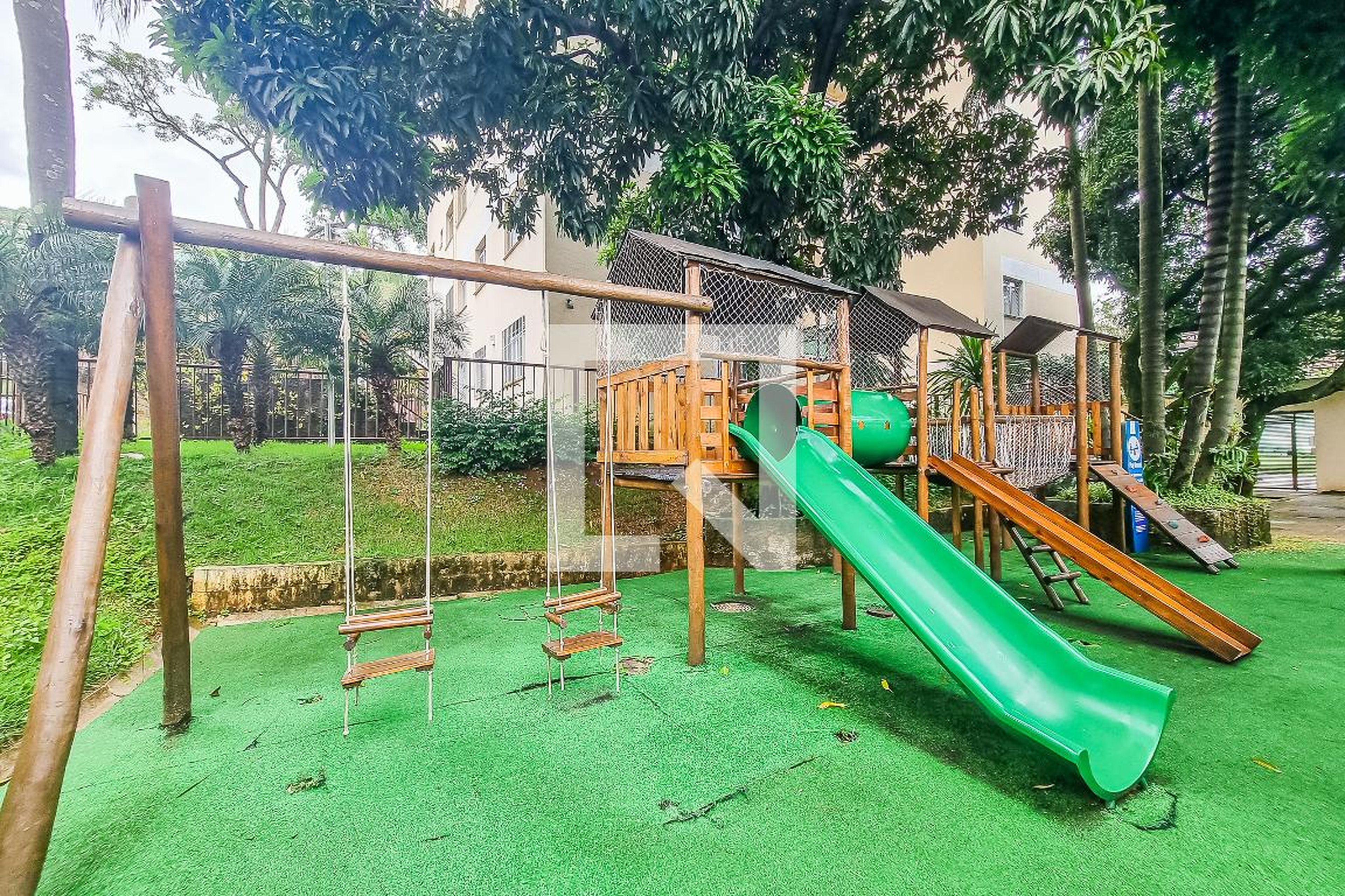 Playground - Ponto Imperial Castelo