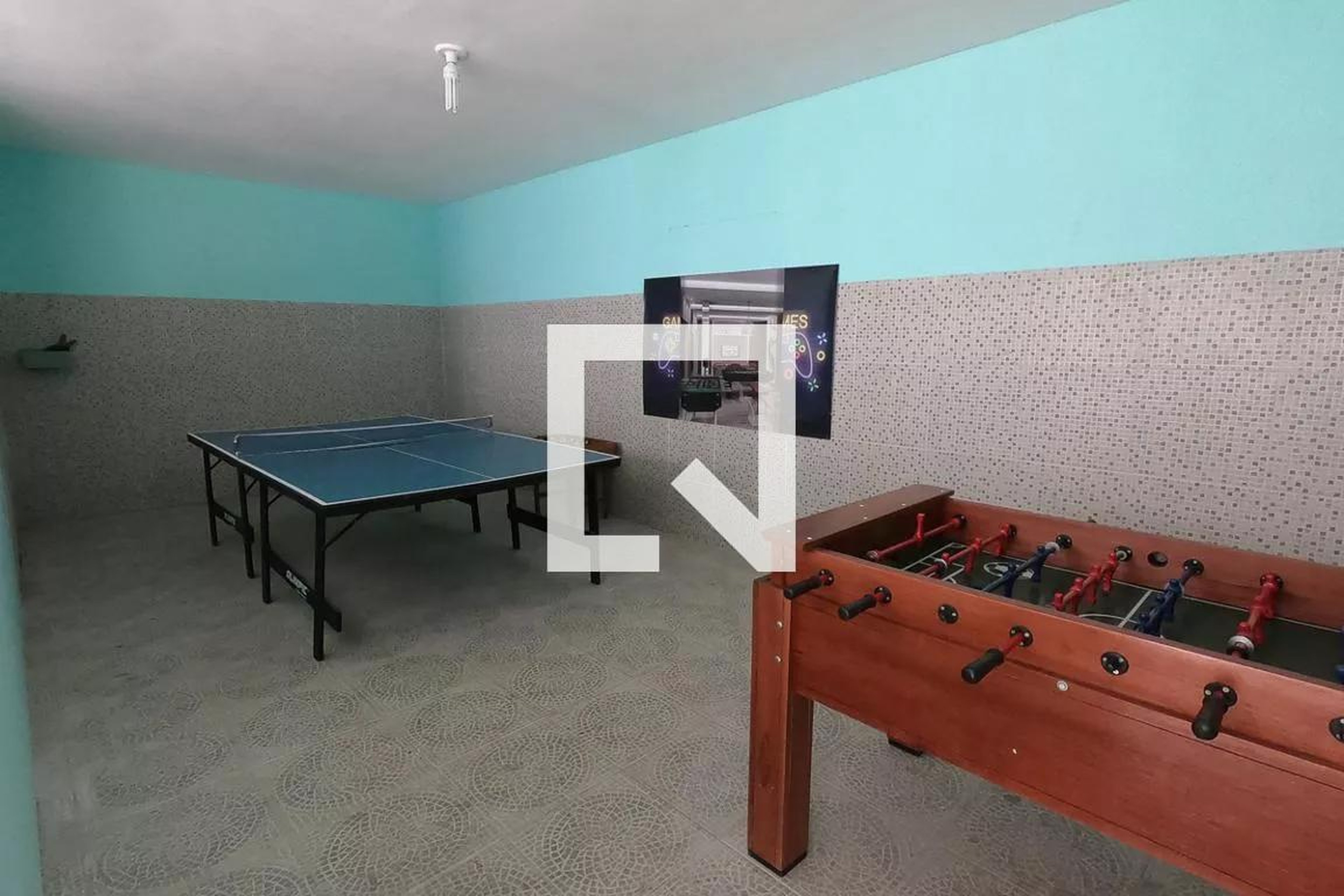 Sala de Jogos - N.sra.graças