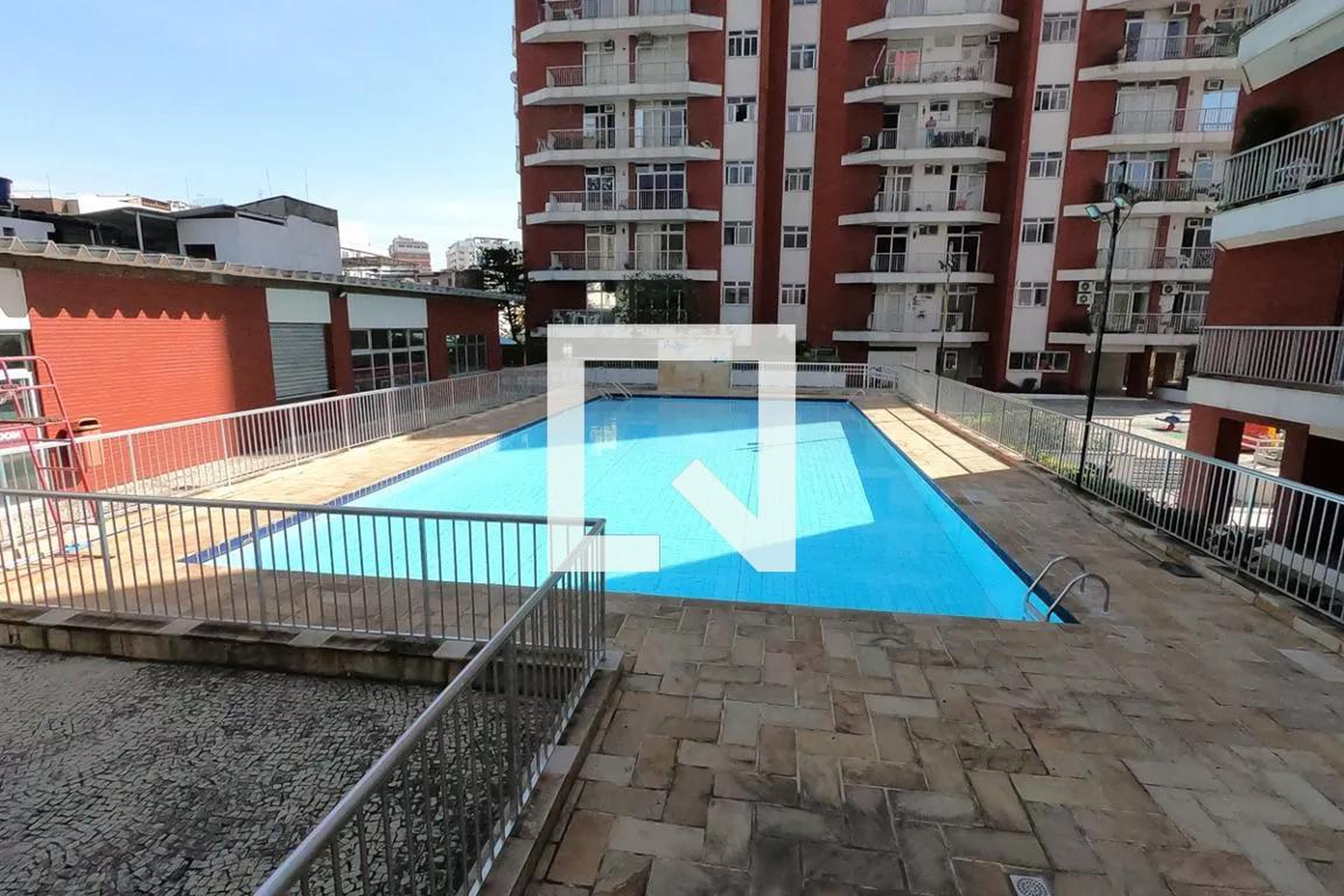 Piscina - N.sra.graças