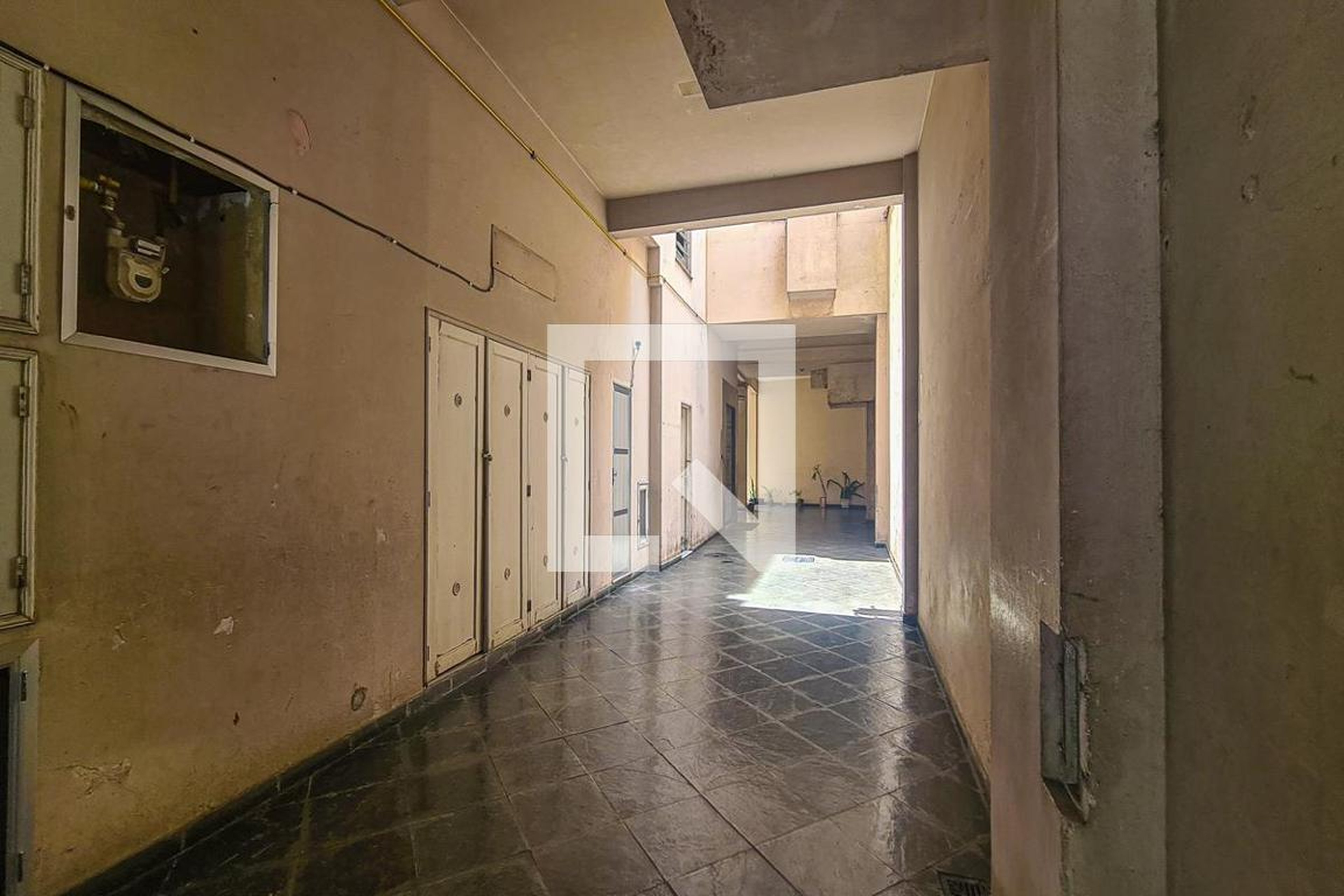 Hall de Entrada - Edifício Aristides Caire