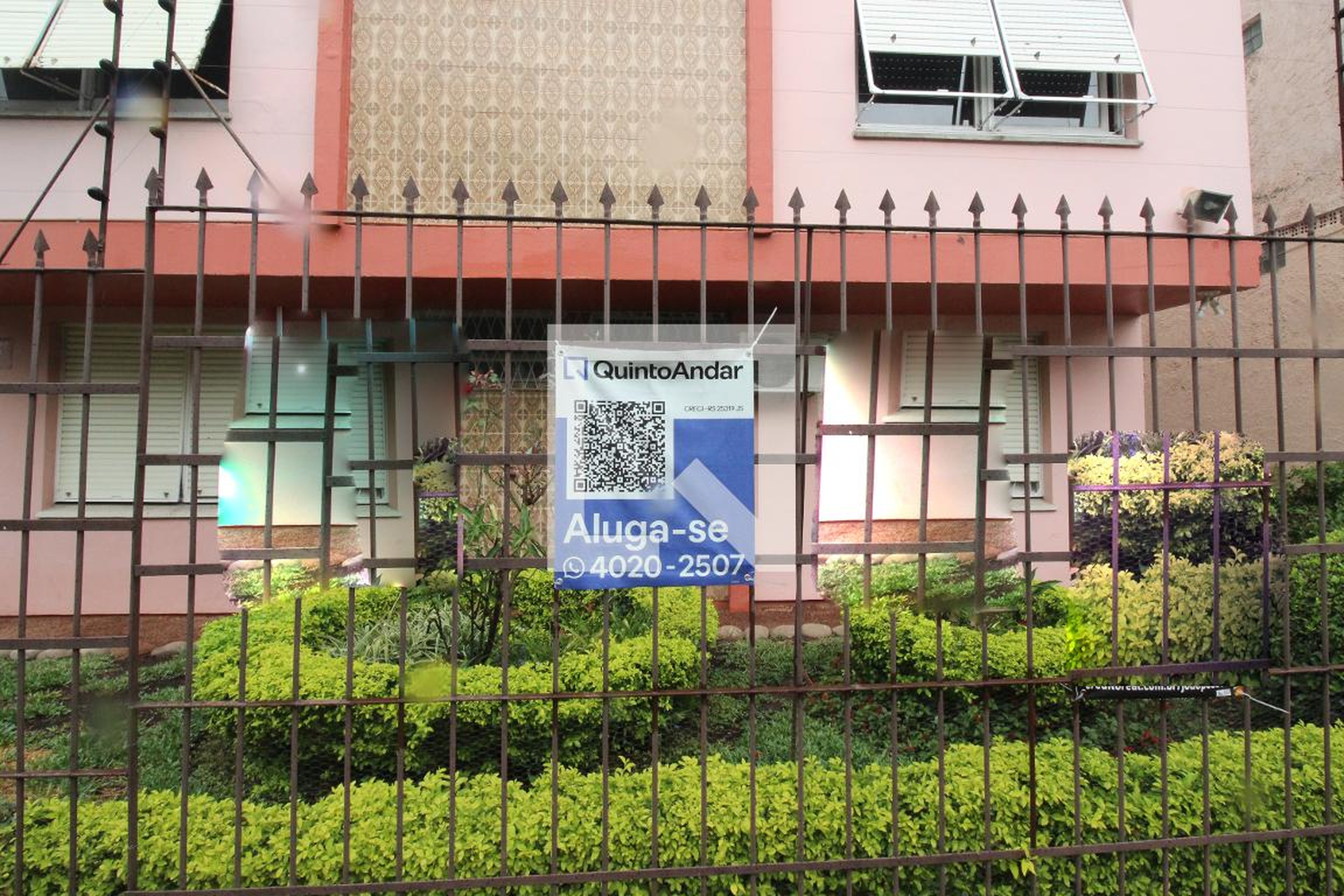 Fachada do Prédio Condomínio Regente