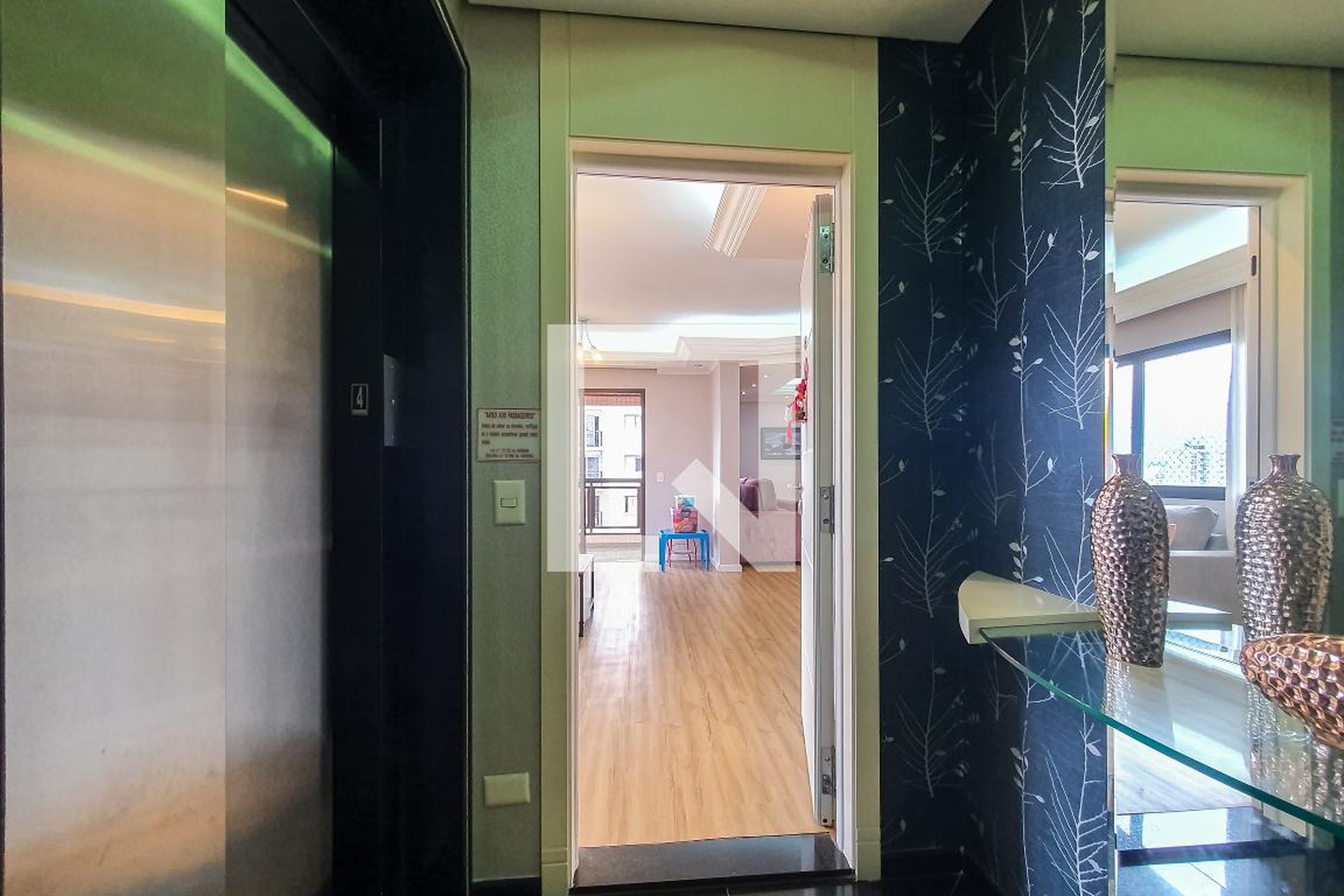 Entrada - Pallais de Versailes