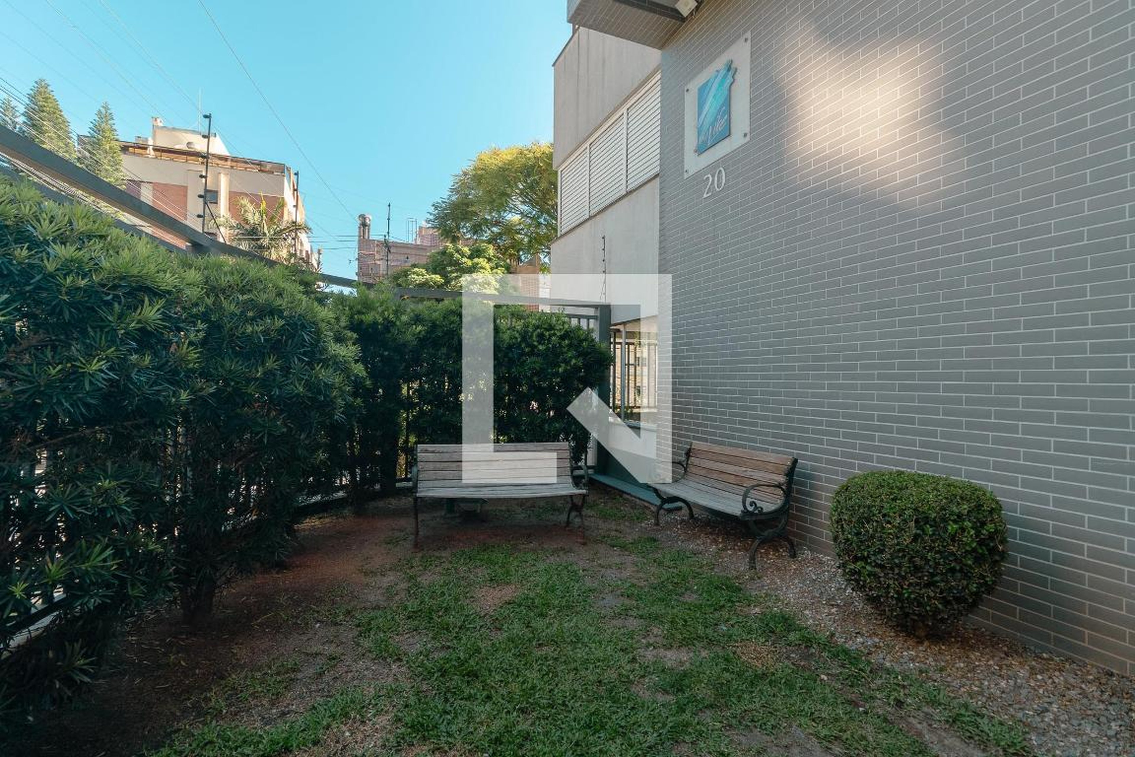 Área comum - The Life