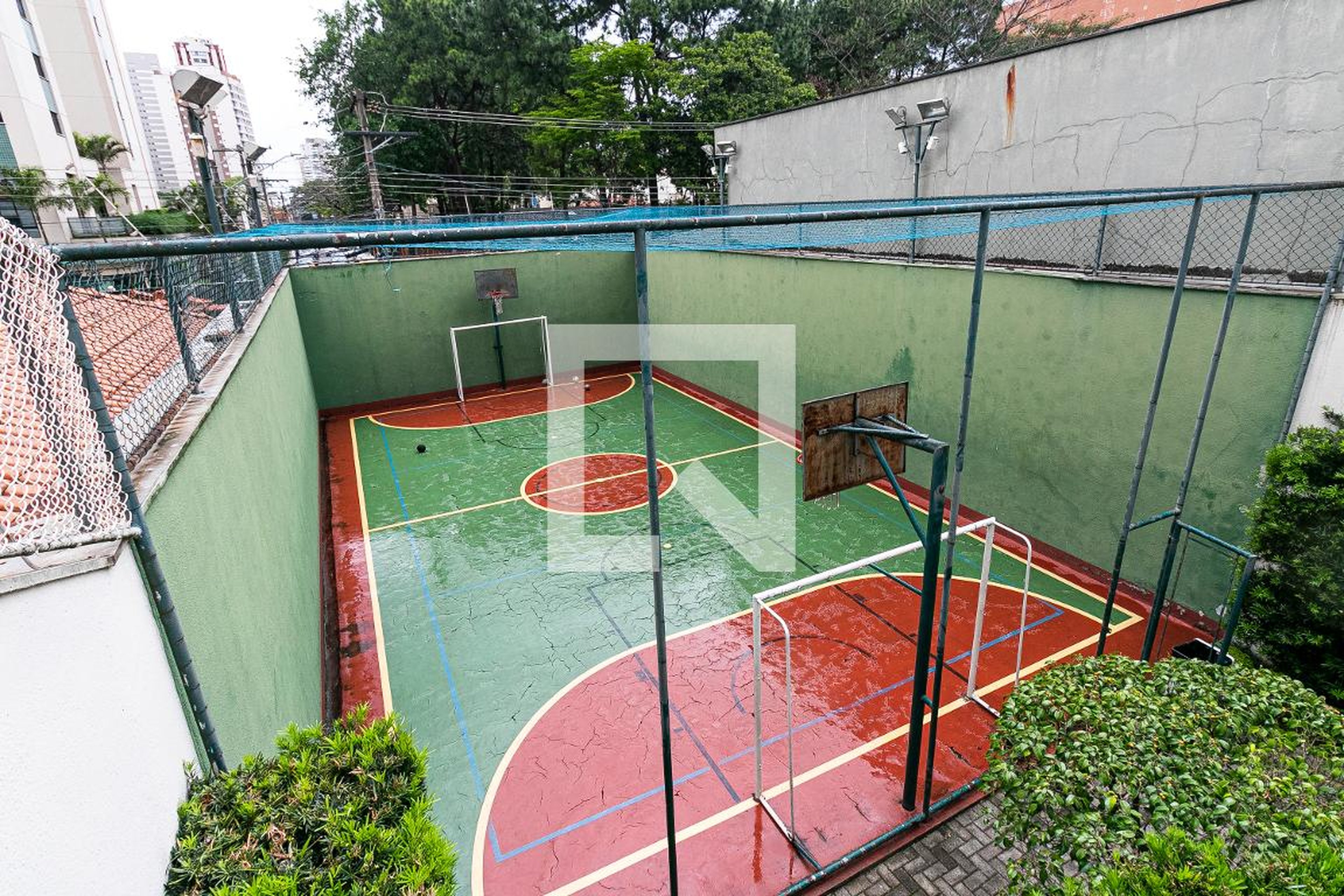 Quadra Esportiva - Setai