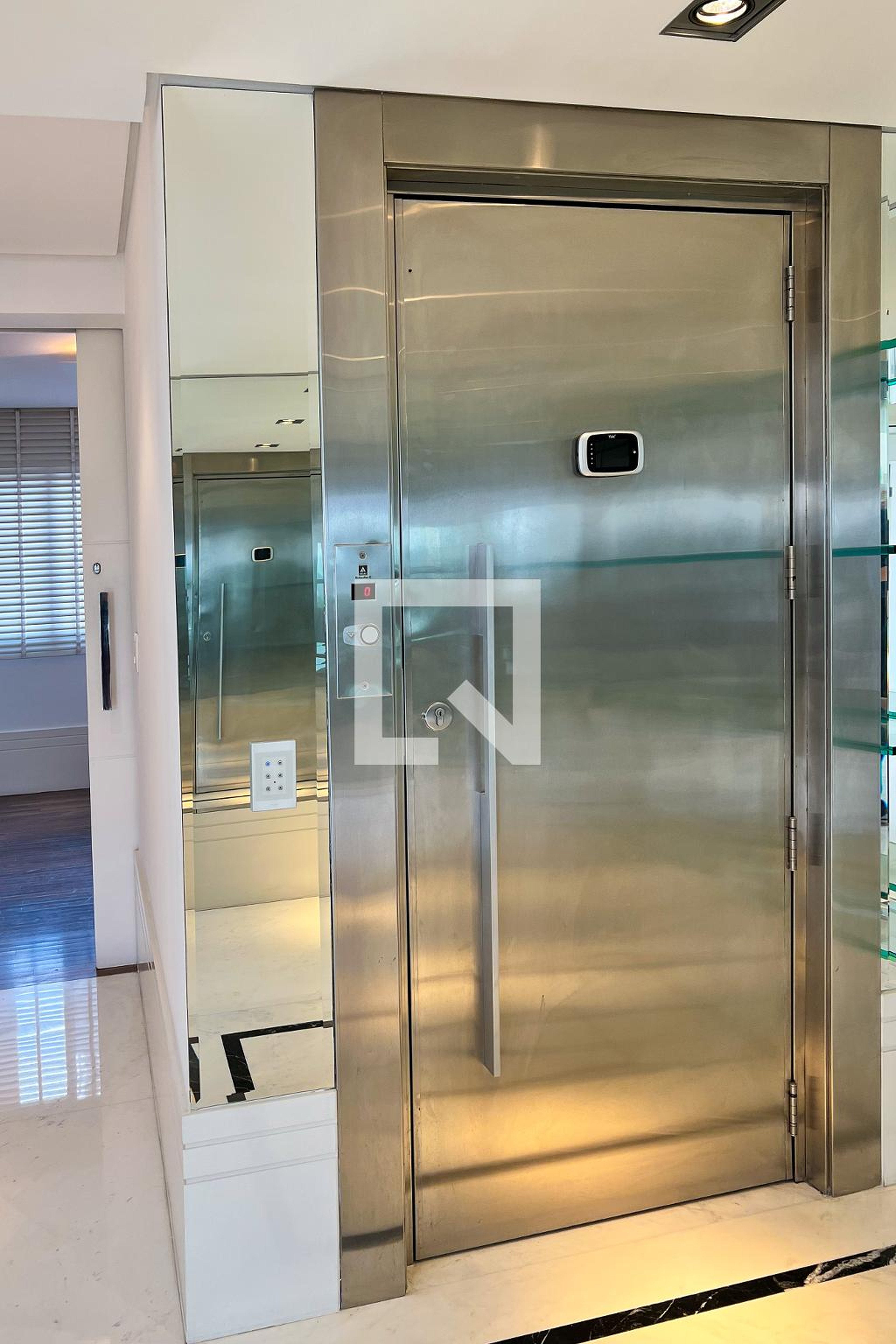 Hall - Mayfair Gardens