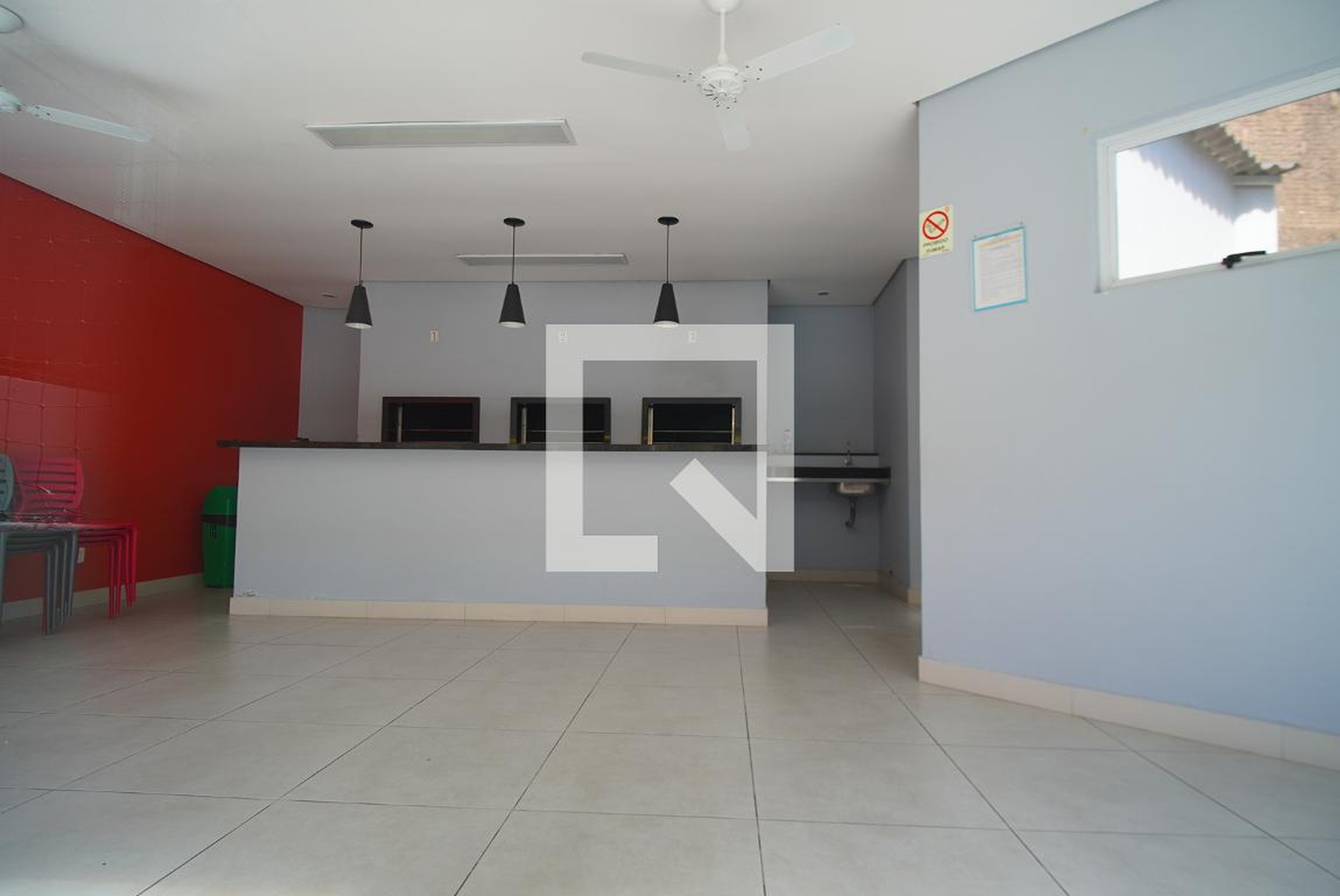 Espaço Gourmet - Edifício Serrano II