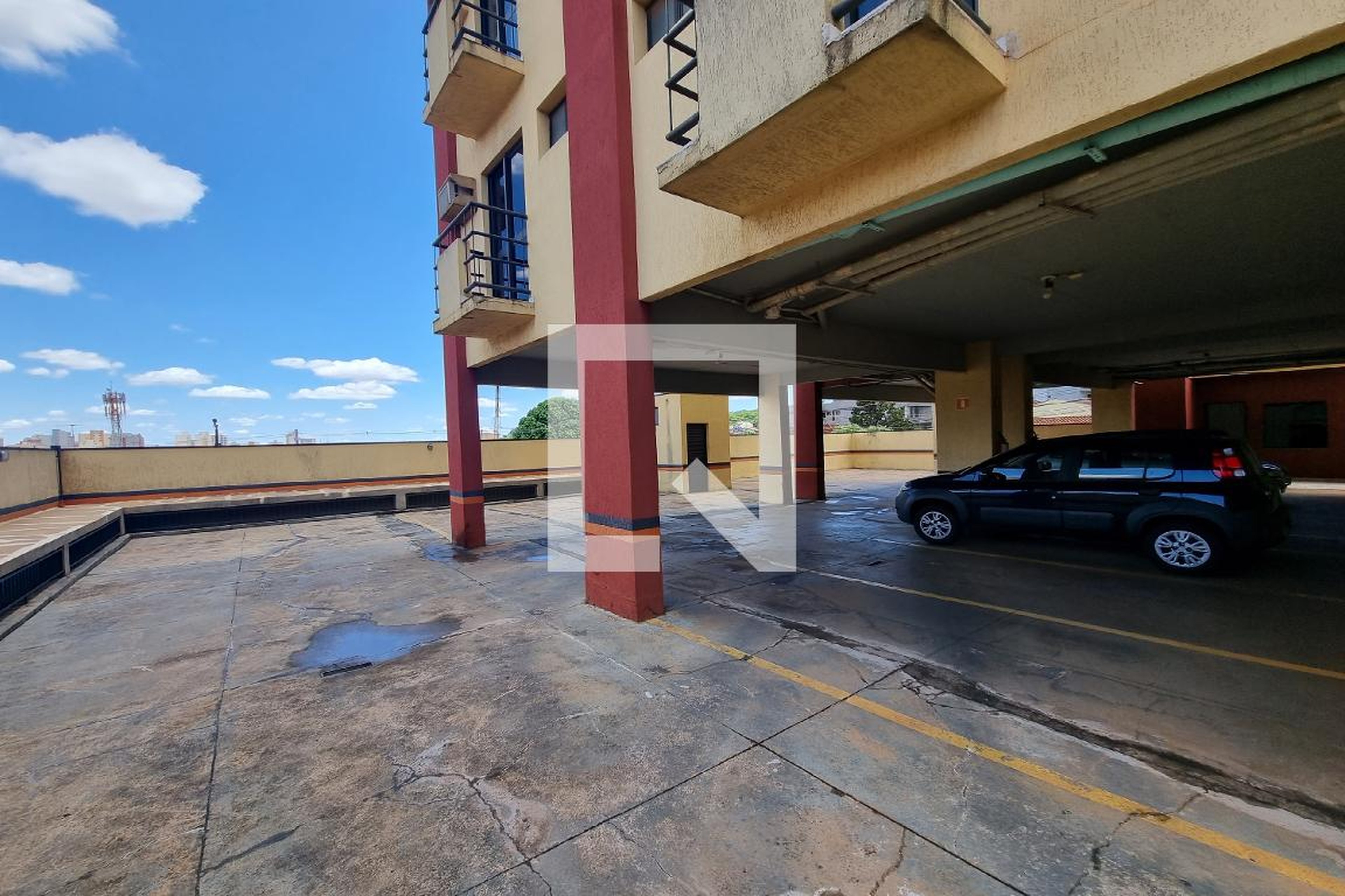 Estacionamento - Villagio UNO