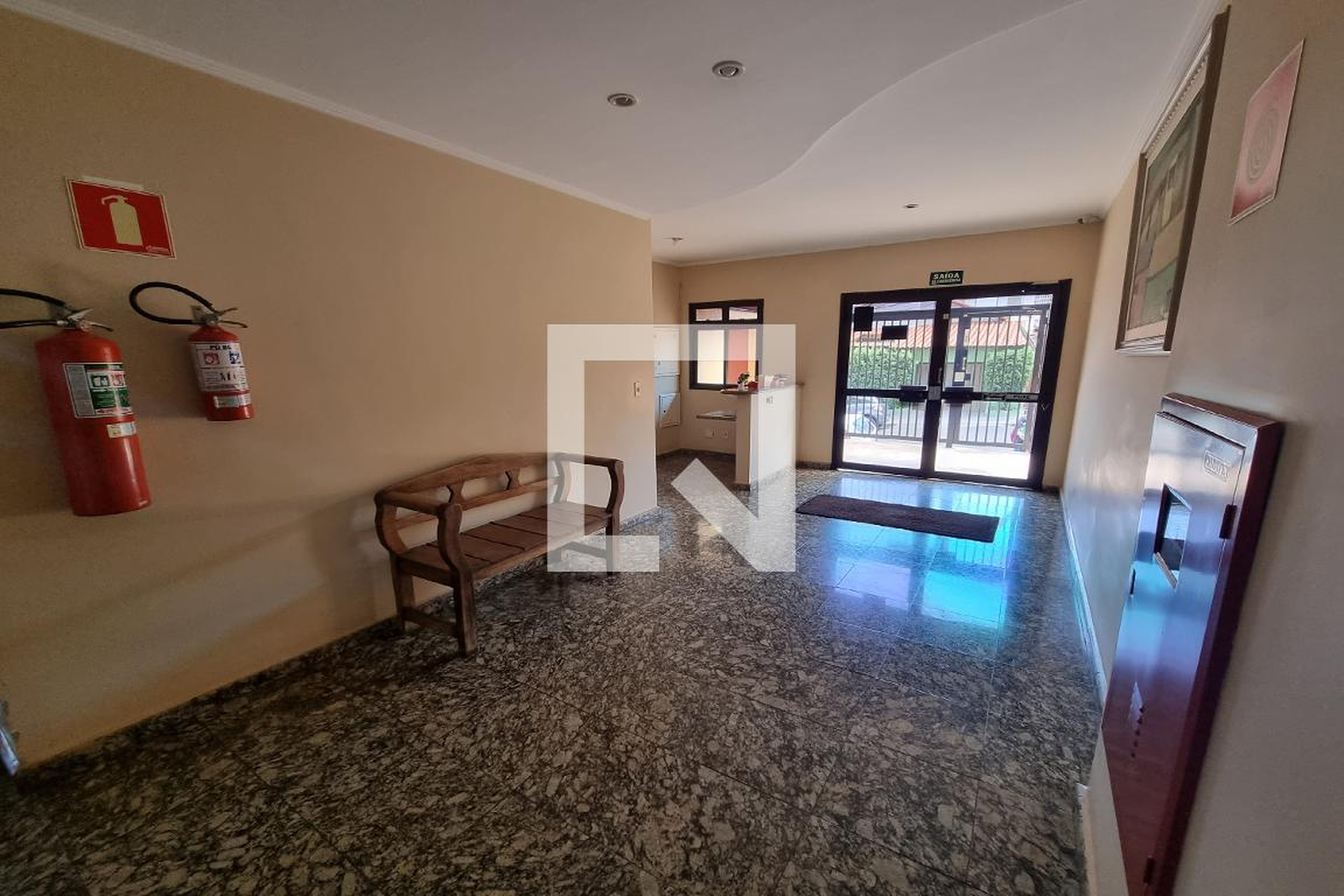 Hall de Entrada - Villagio UNO