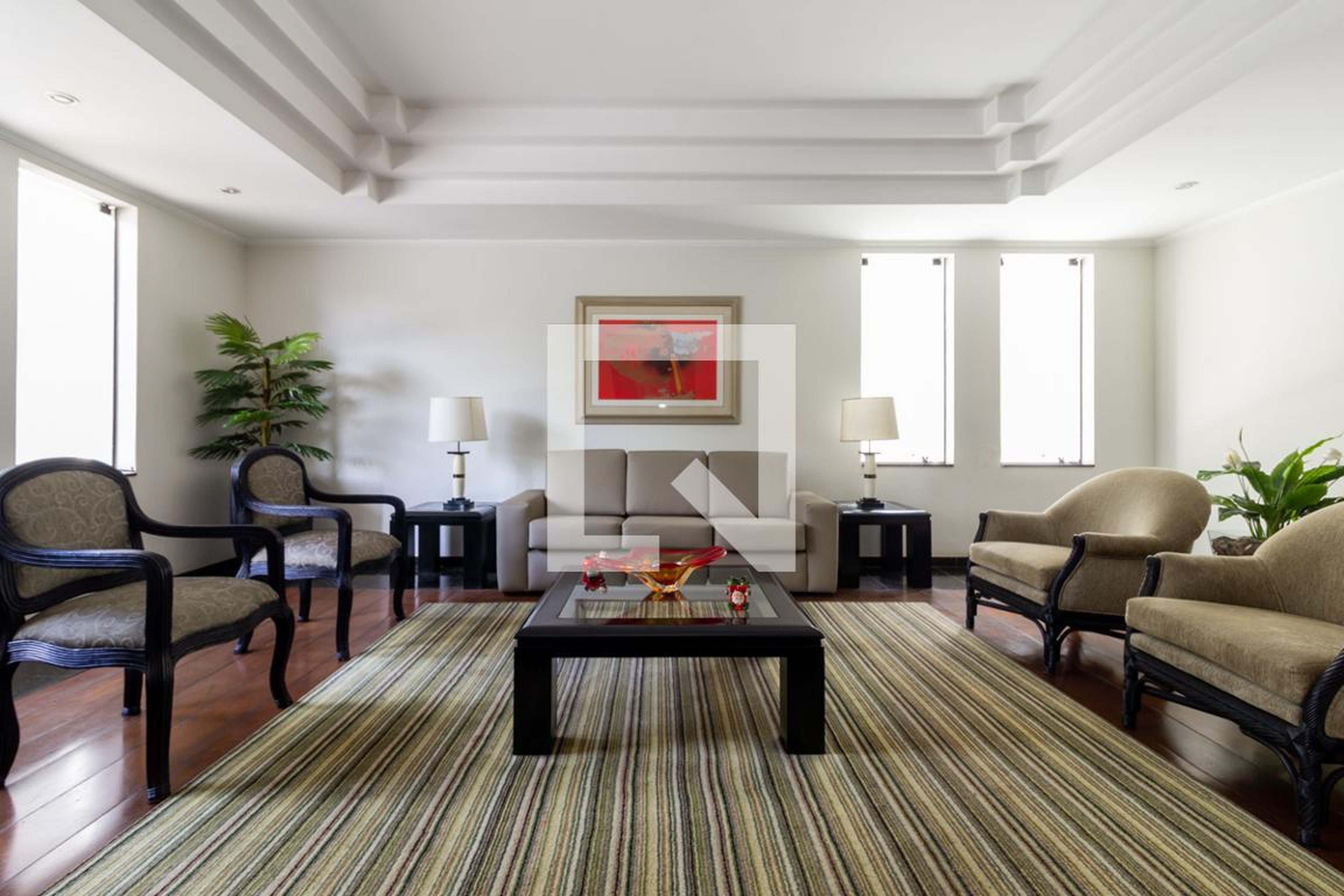 Hall Social - Príncipe Del Premont