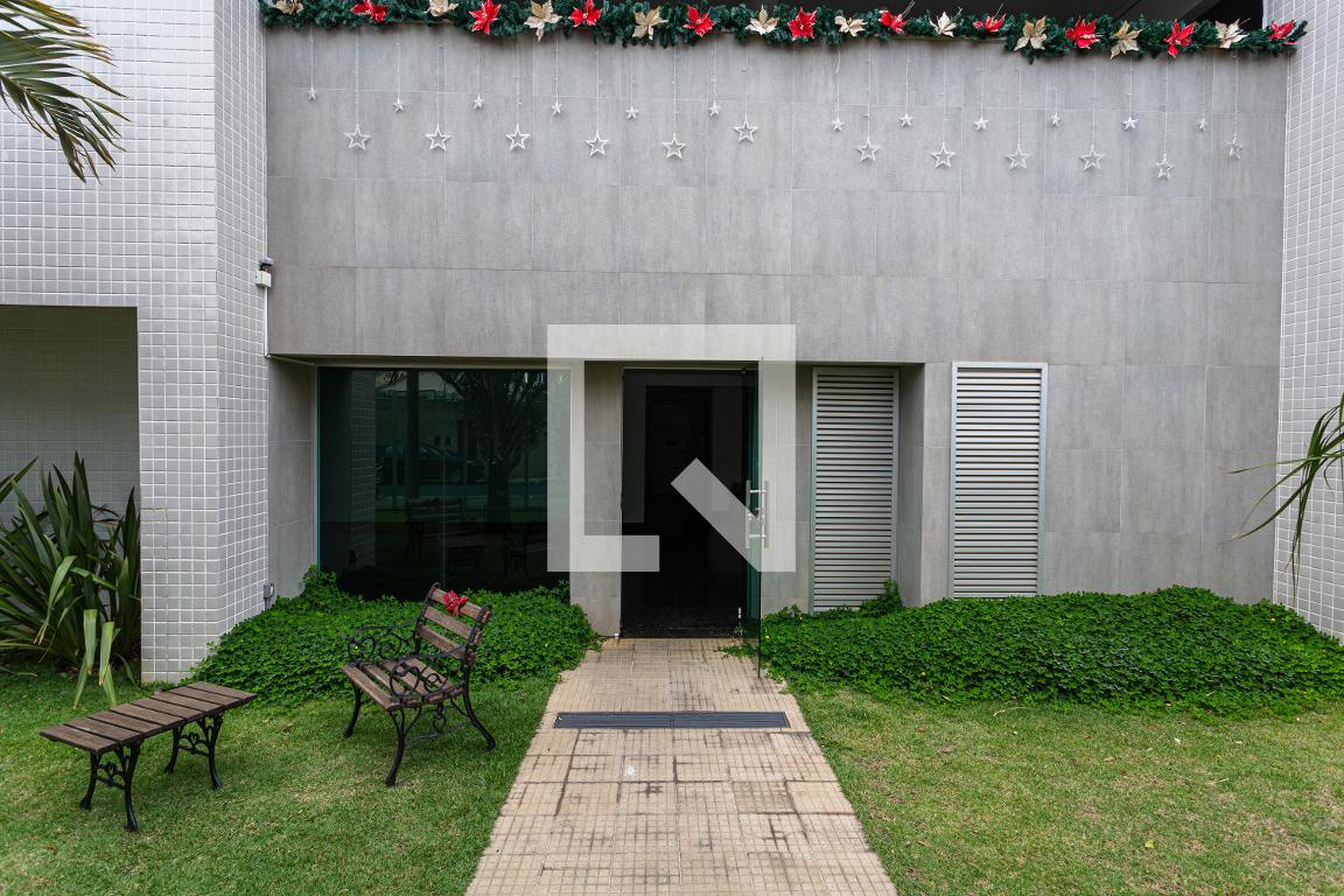 Hall de Entrada - Residencial Napoles