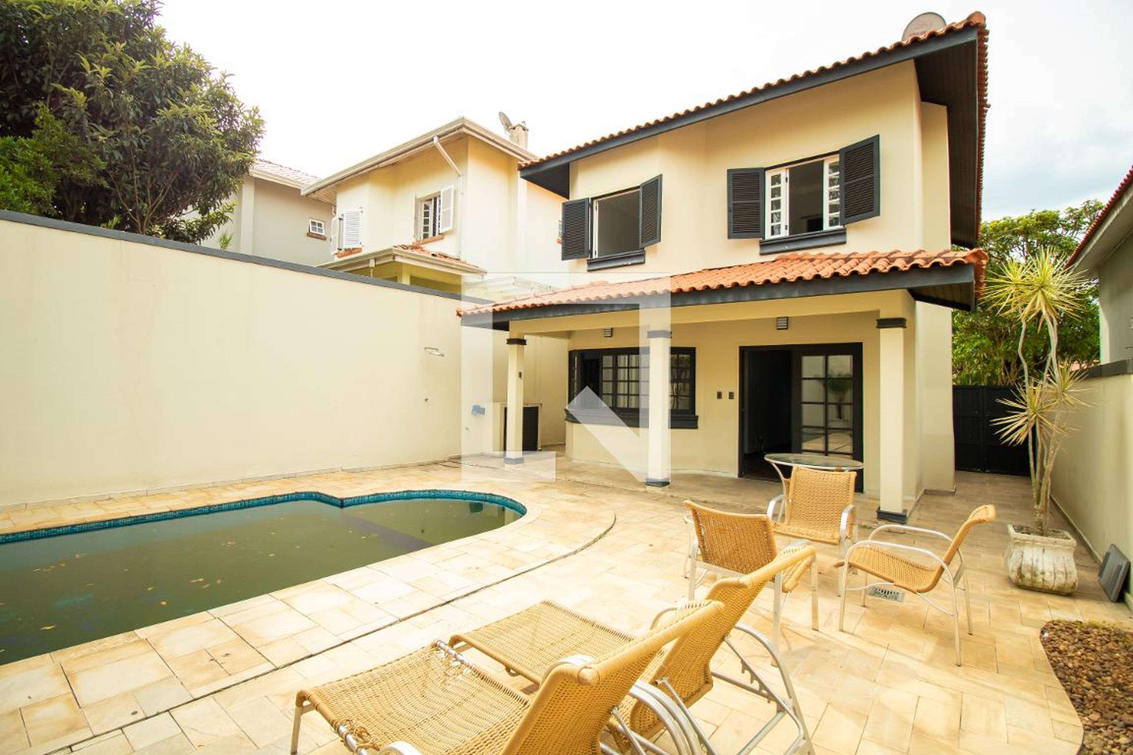 Piscina - Villanova Granja Vianna