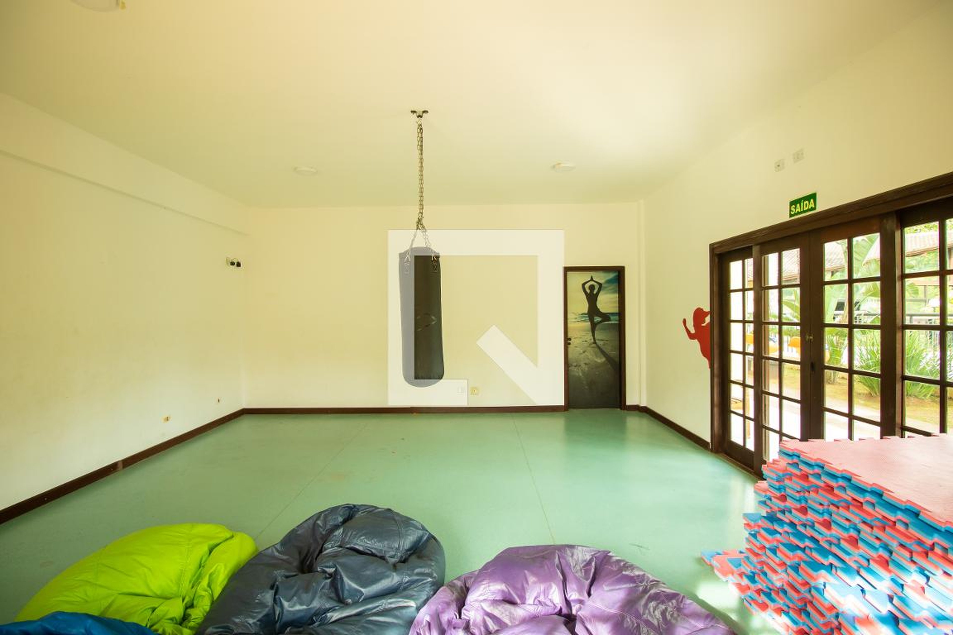 Area comum - Villanova Granja Vianna