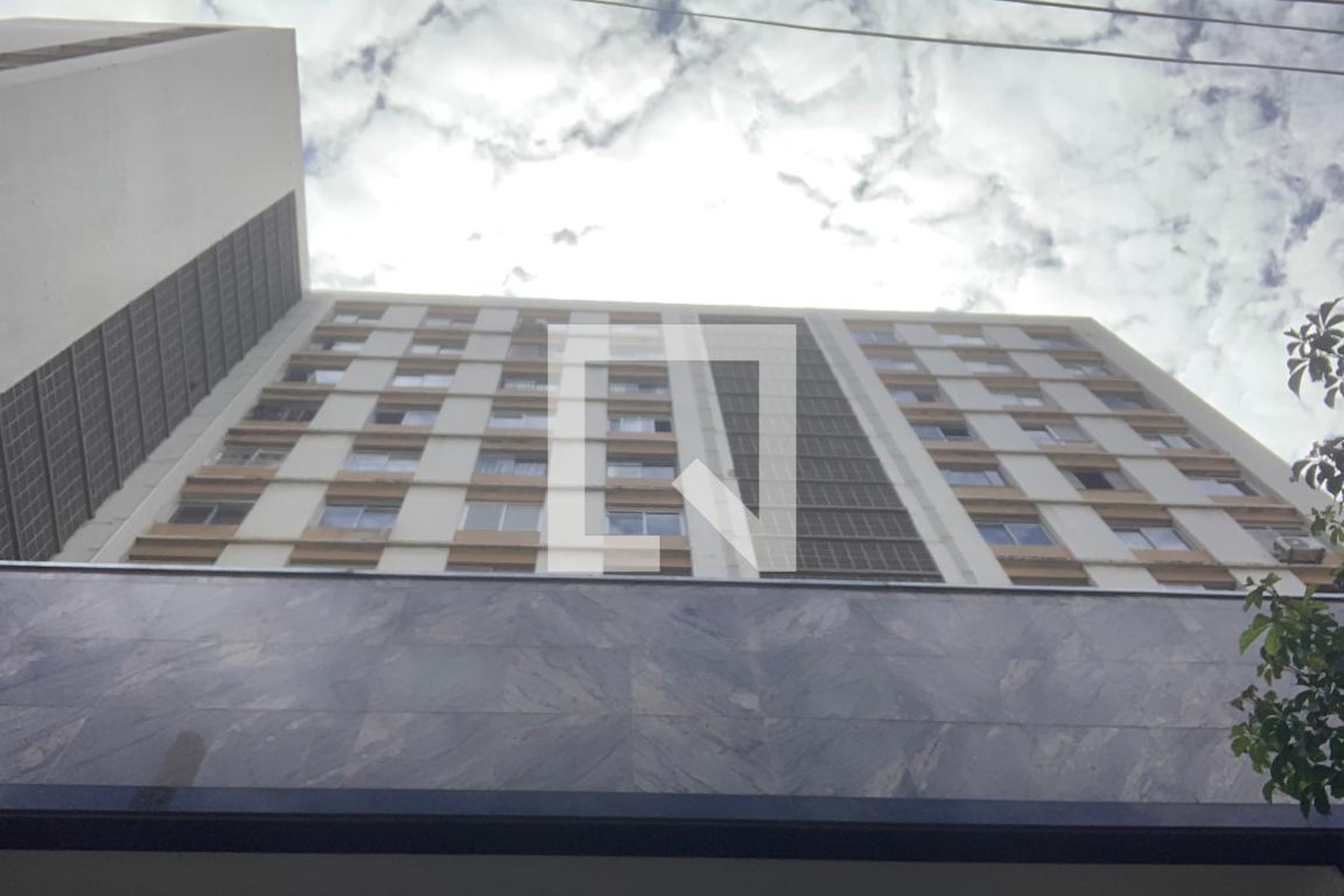 Fachada do Prédio Edificio Villa Bela