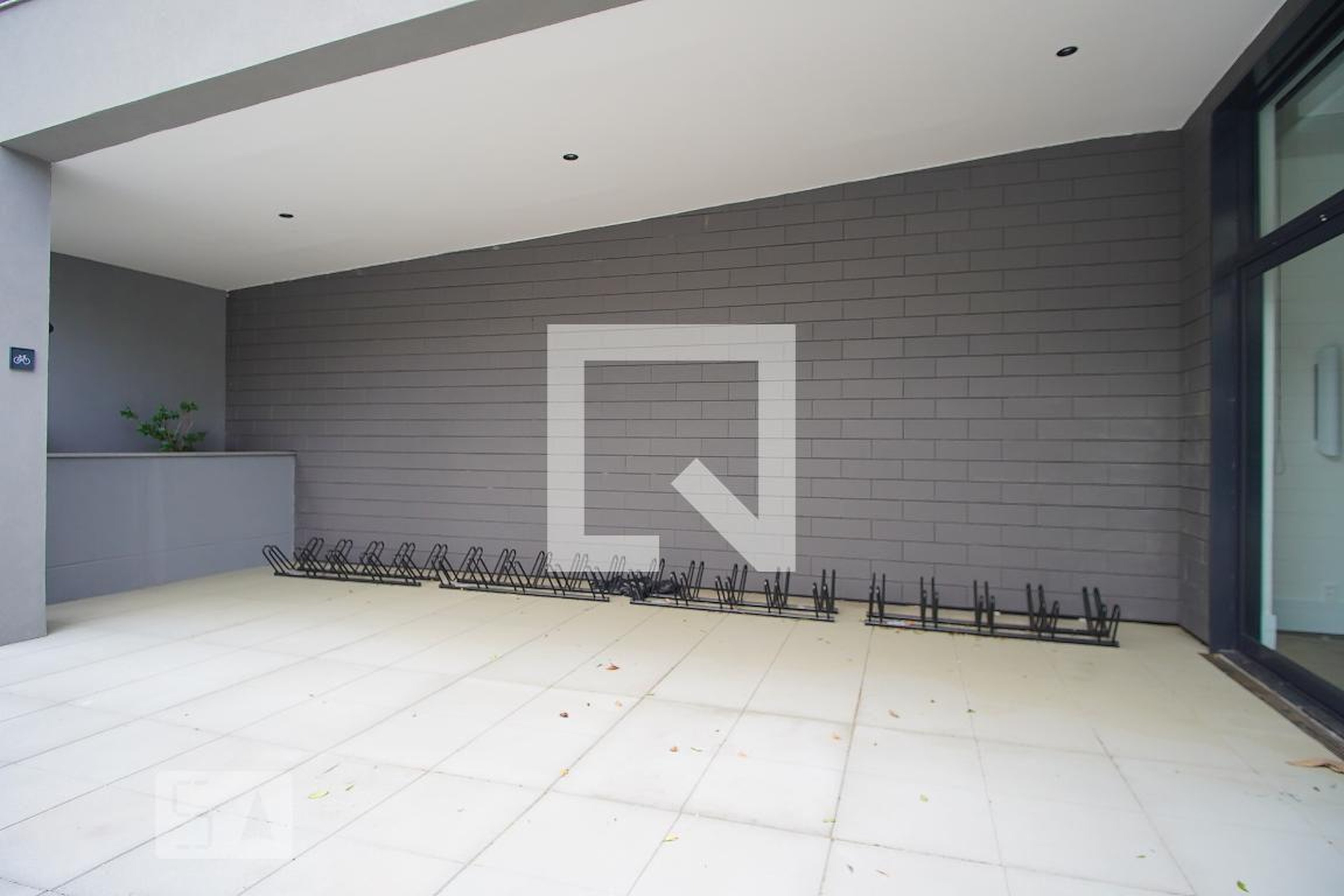 Bicicletario - Anita Residence