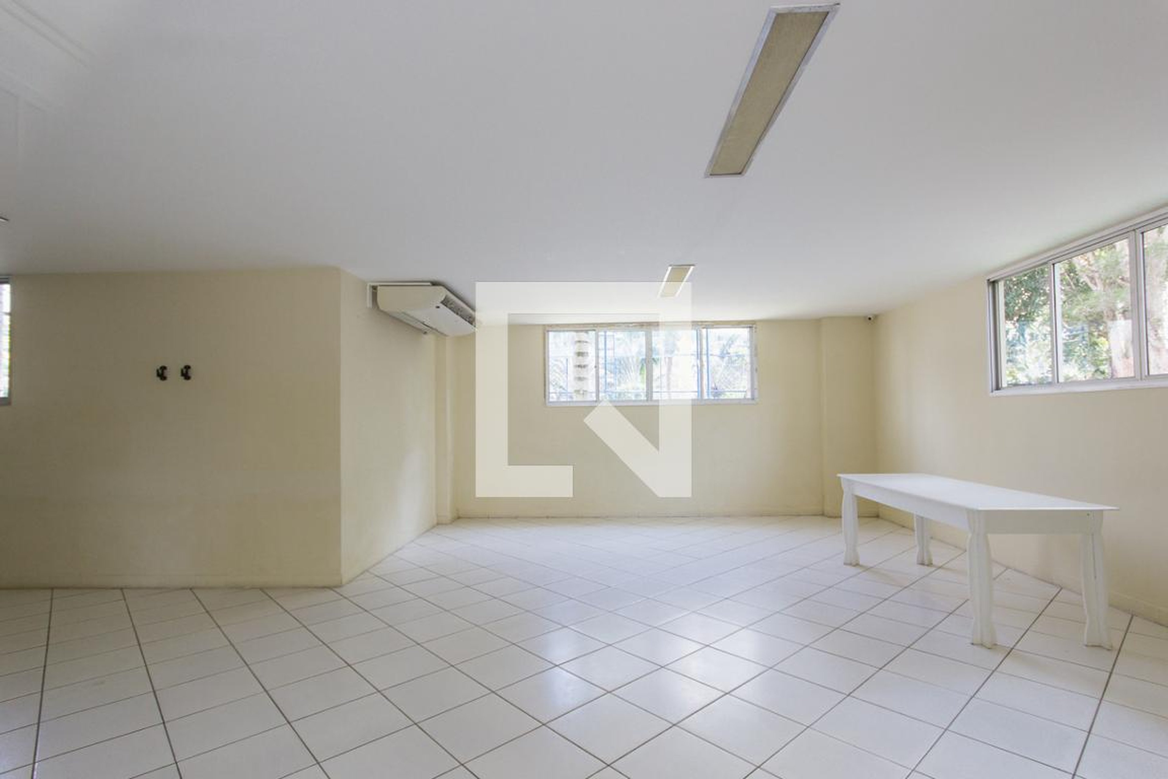 Salão de Festas - Residencial Aroazes