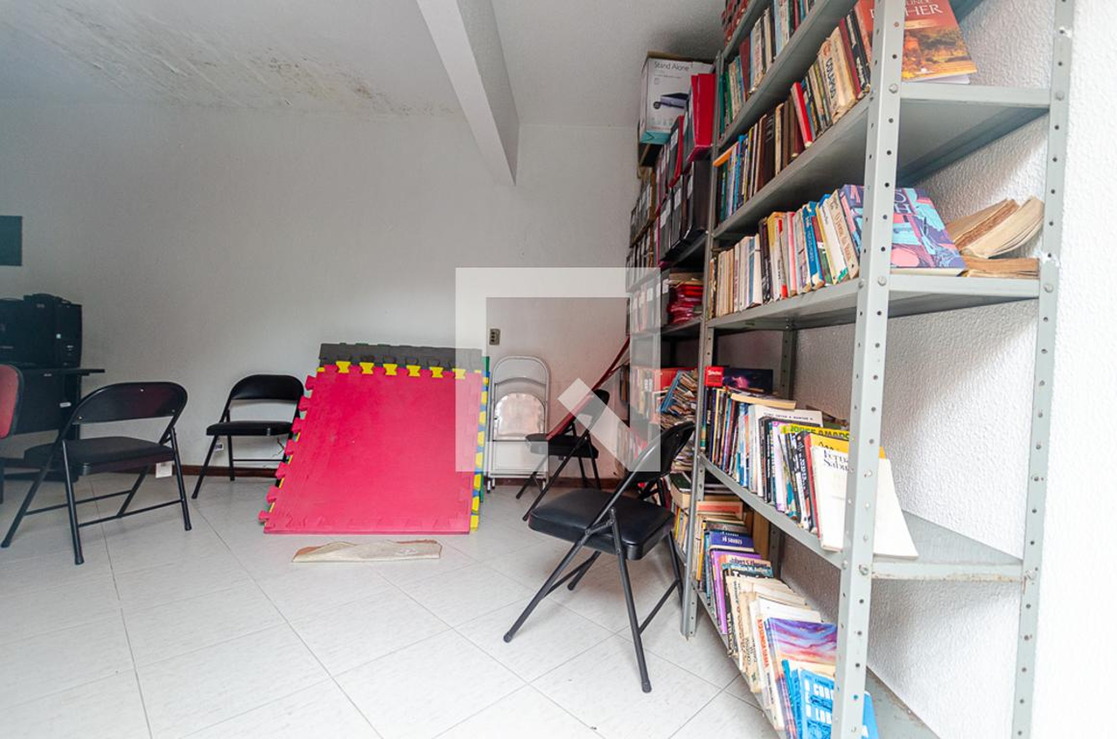 Área comum - San Francisco Villas