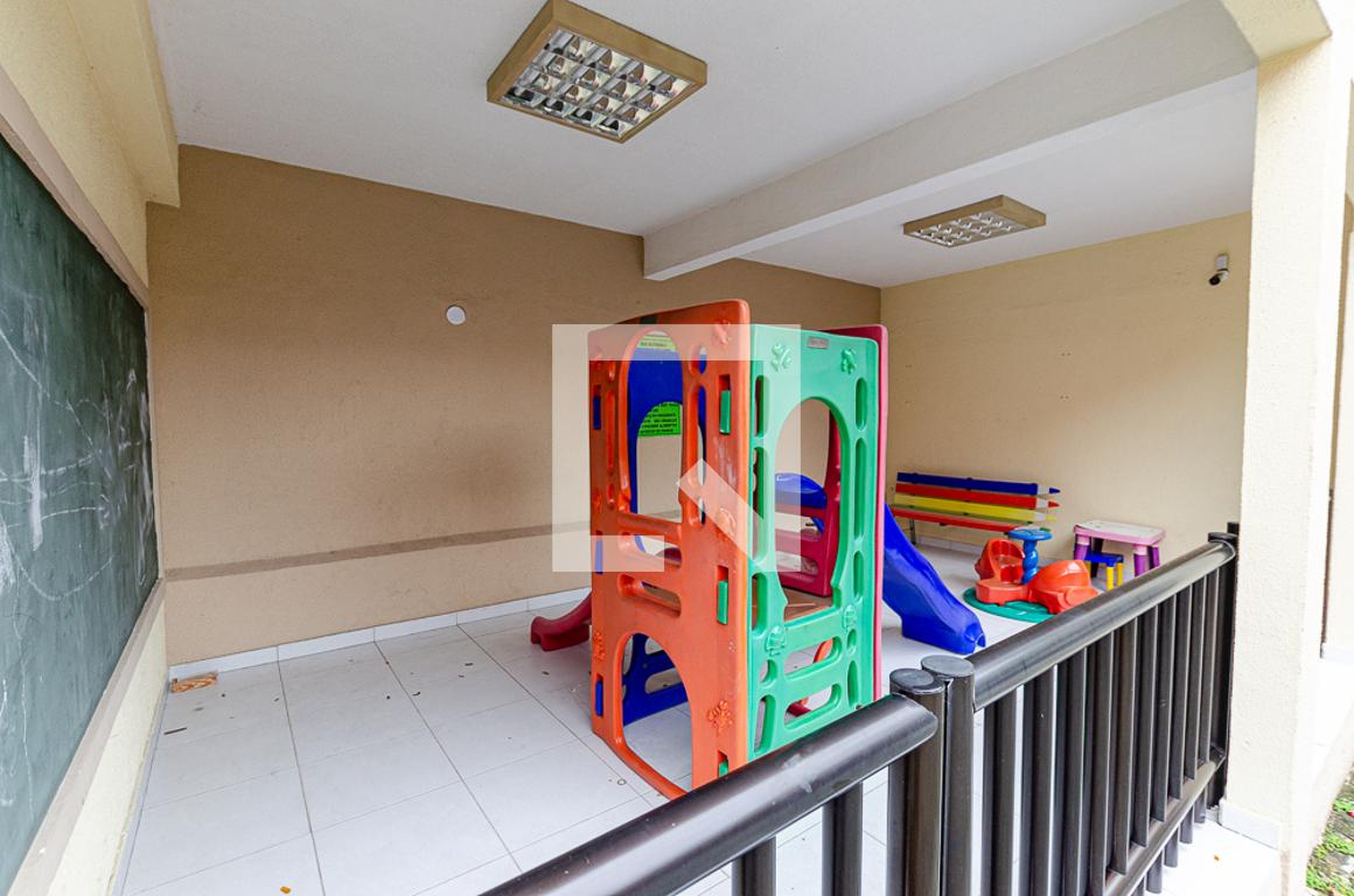 Área comum - San Francisco Villas