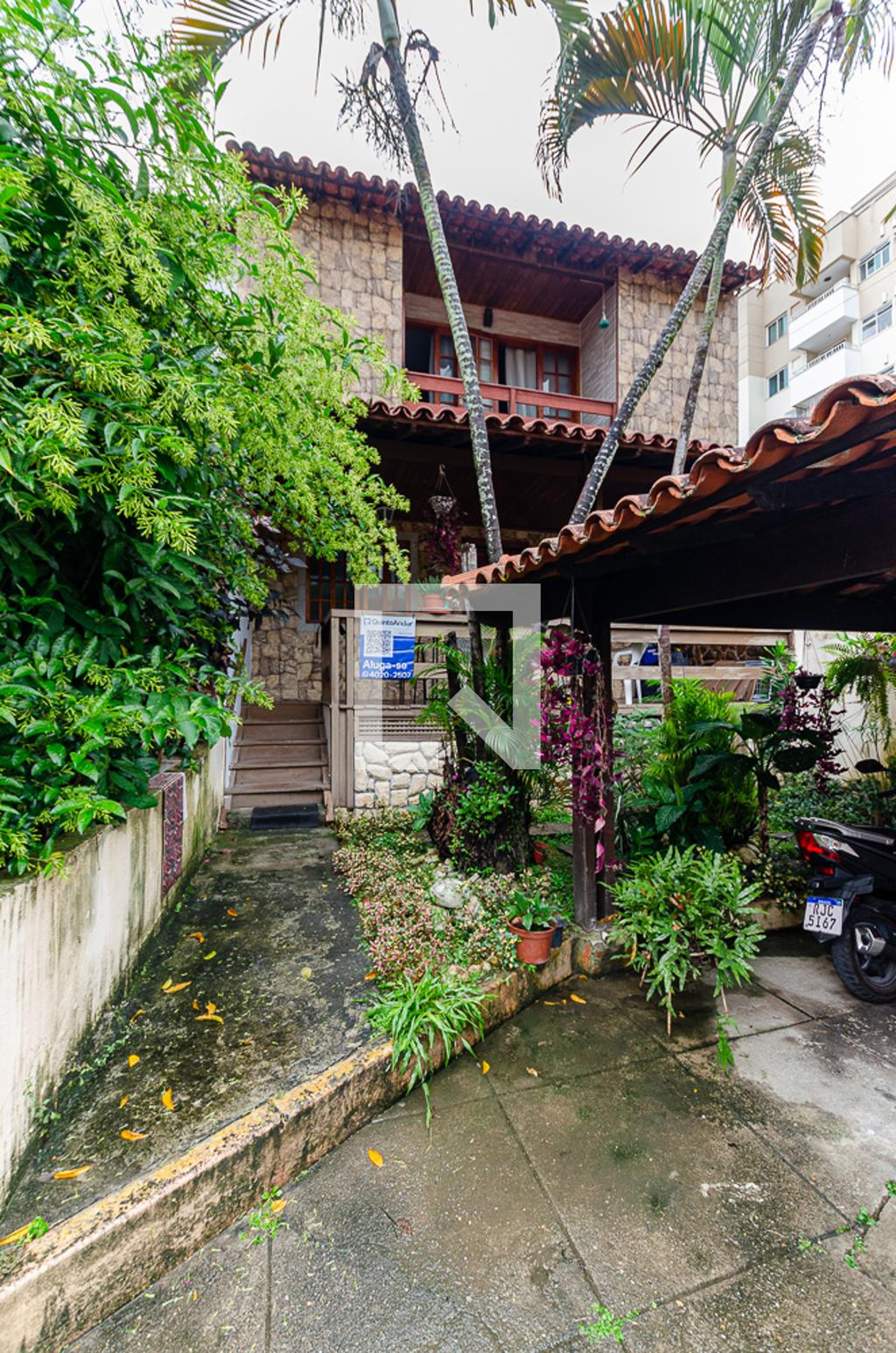 Entrada - San Francisco Villas