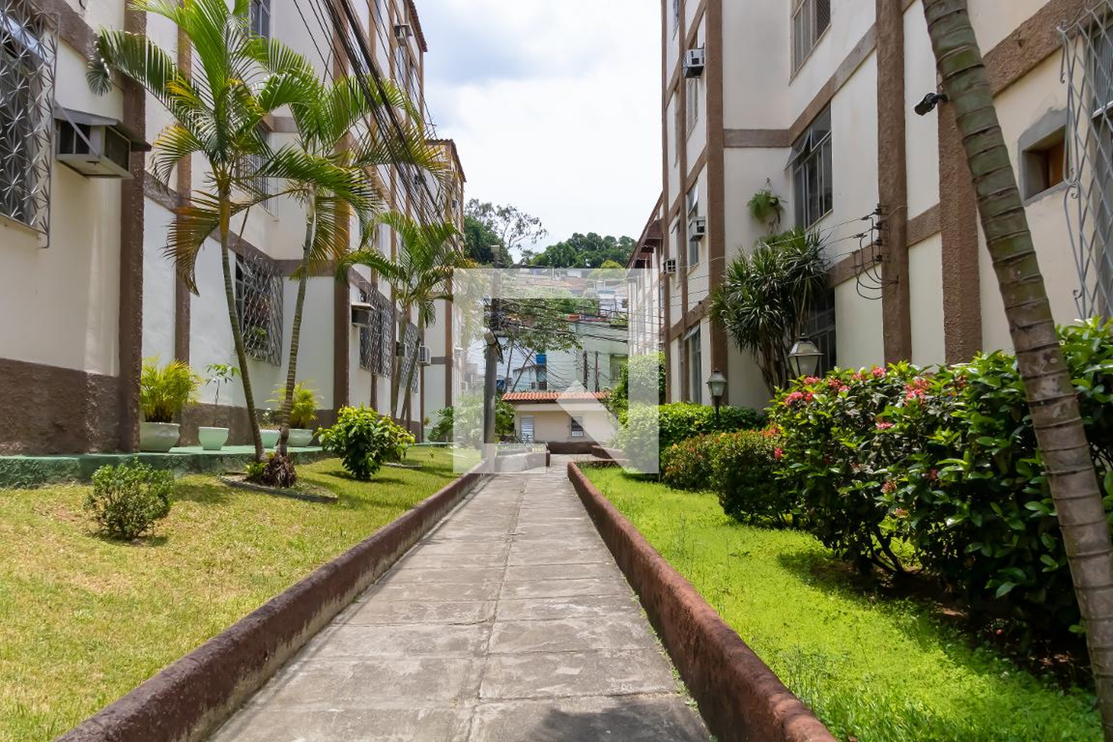 Area comum - Roselien II