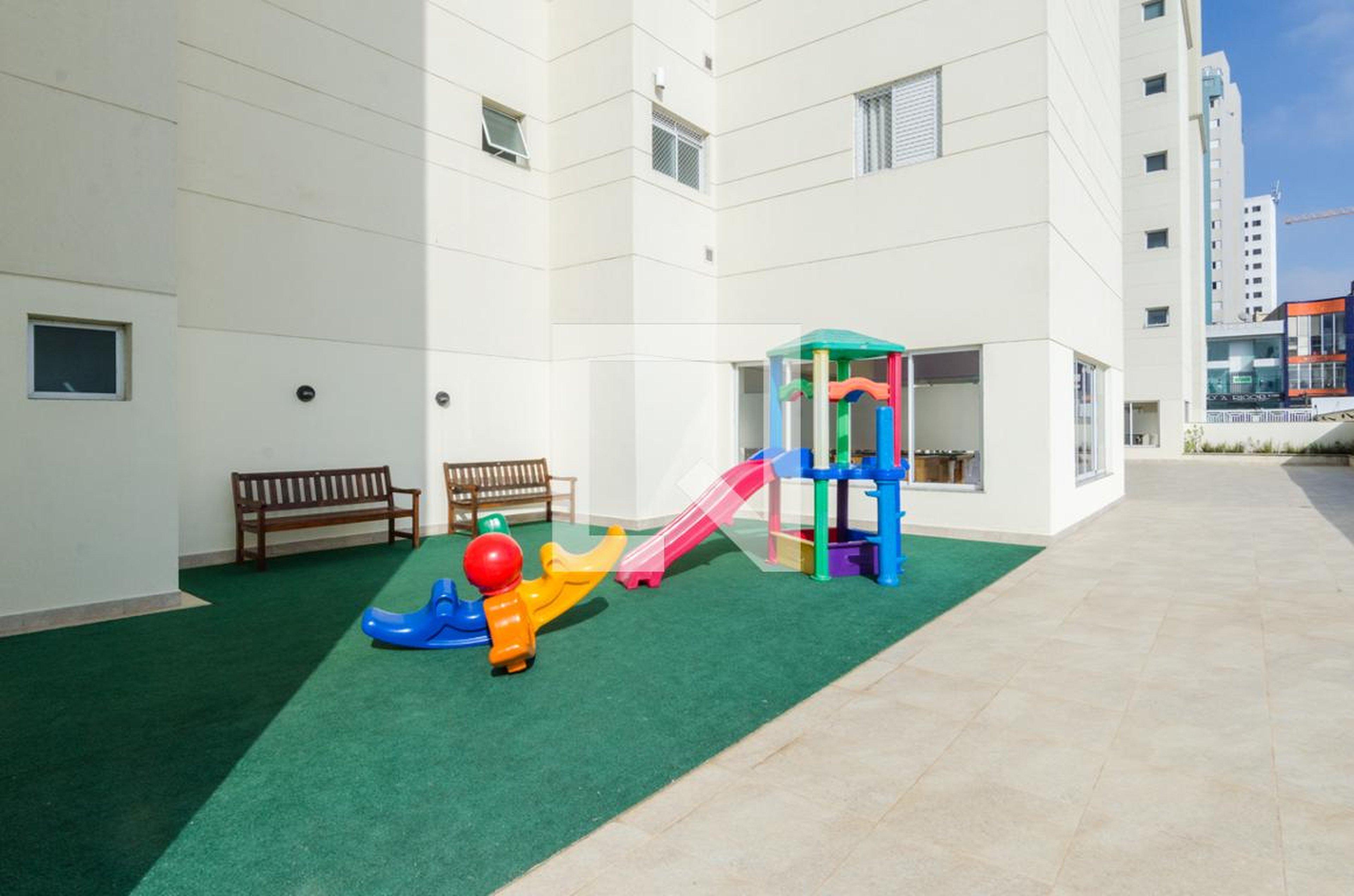 Playground - Lumiere Residencial