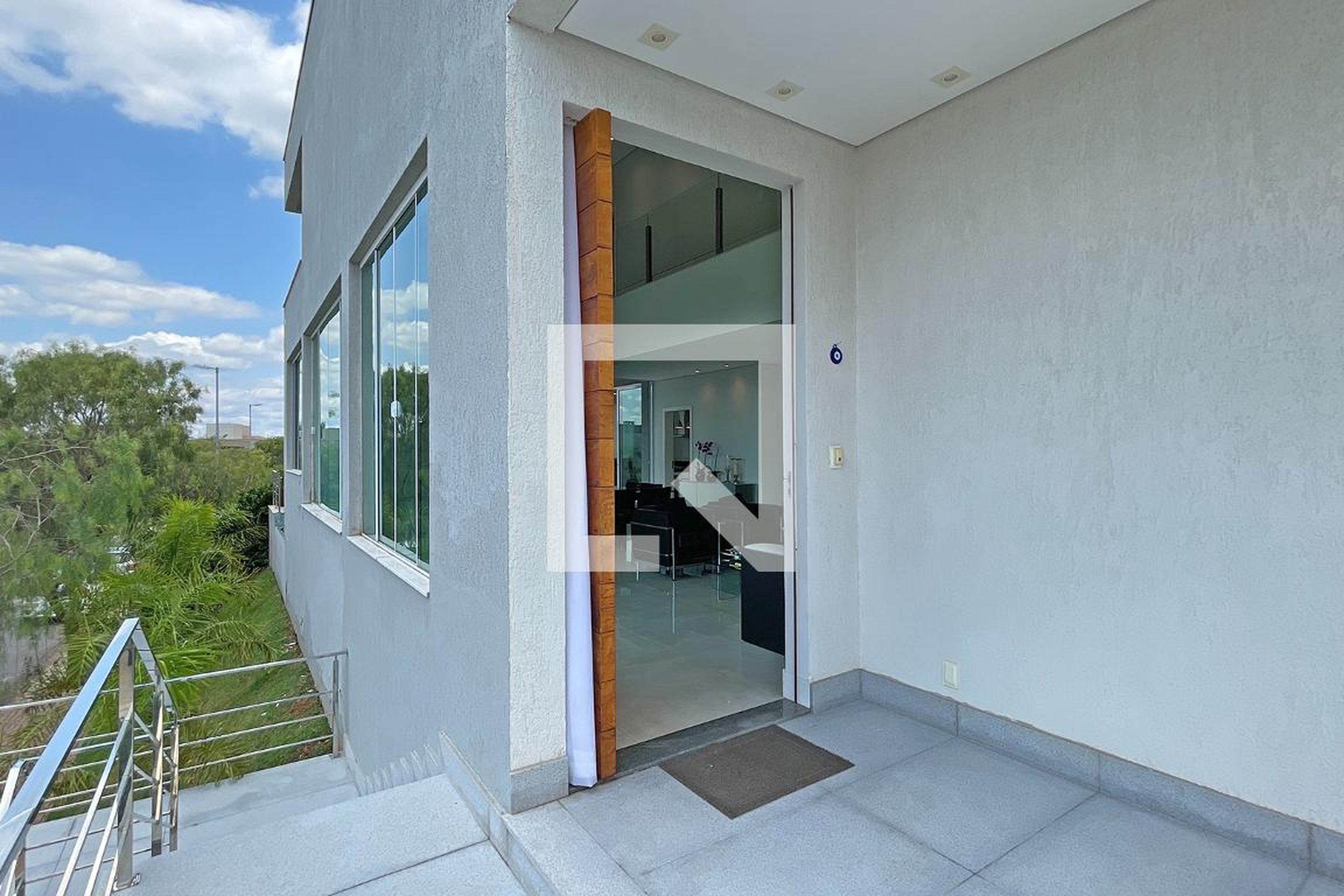 Hall de entrada - Quintas do Sol