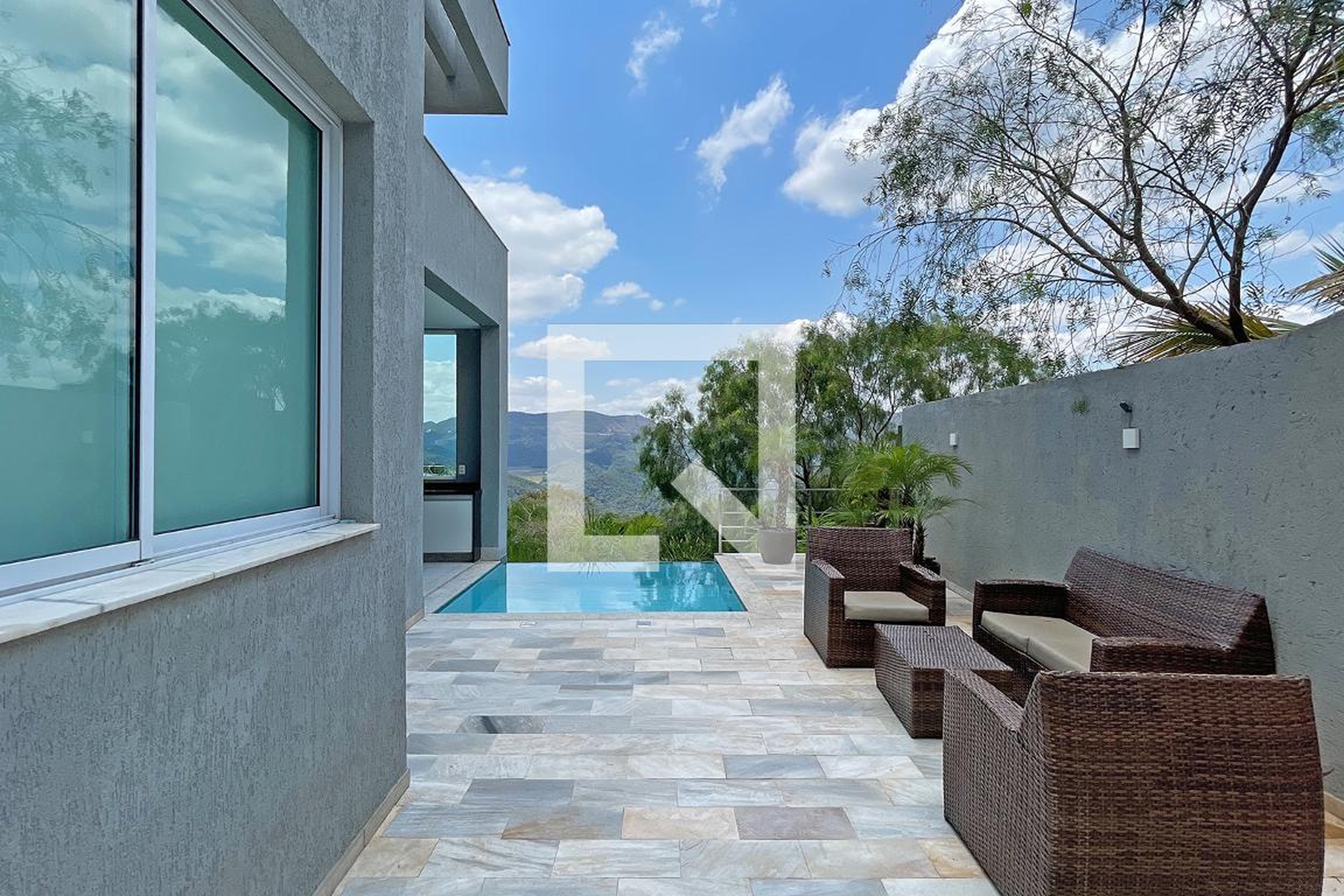 Piscina - Quintas do Sol