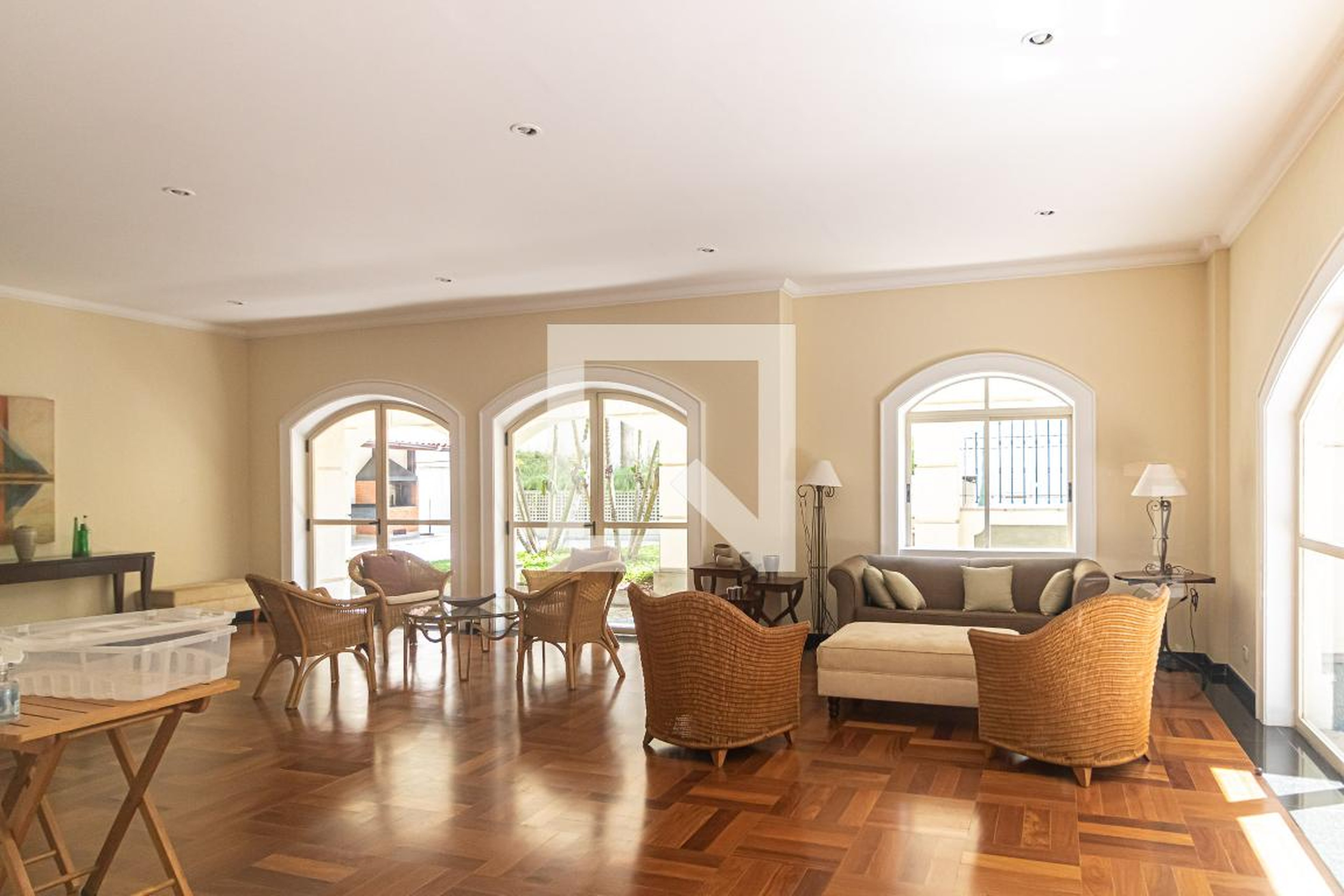 Salão de Festas - Chez Dominique