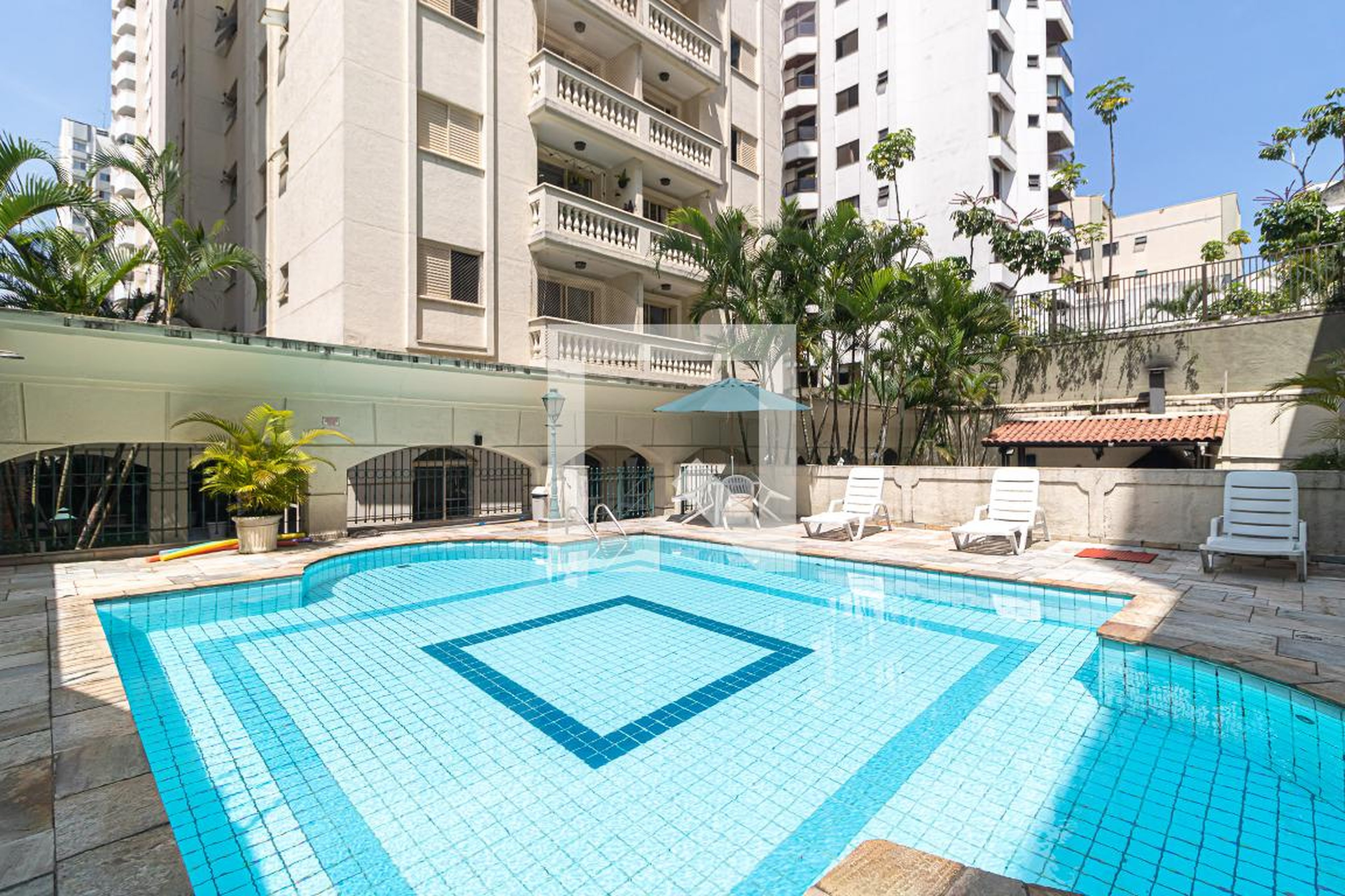 Piscina - Chez Dominique