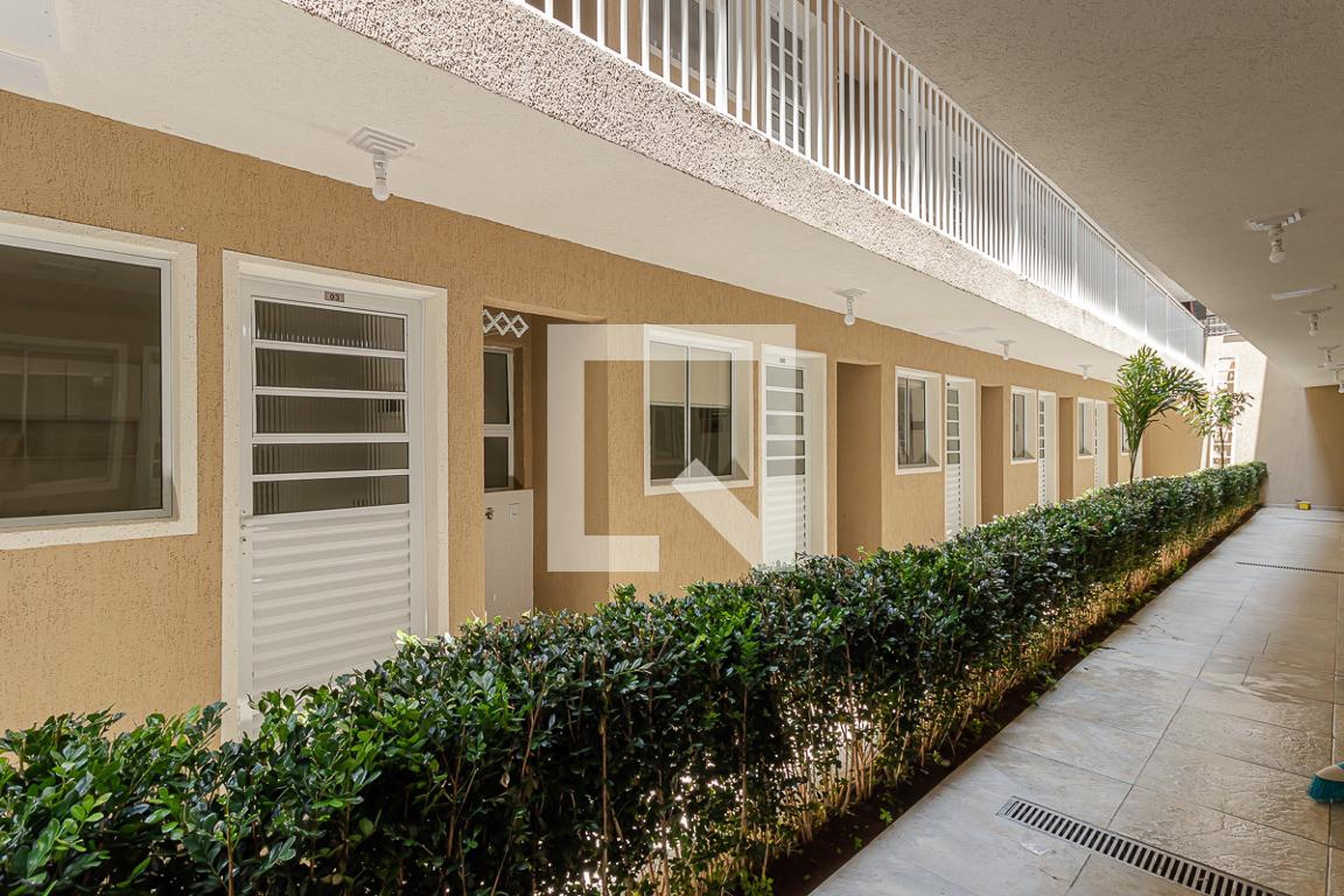 Área Comum - Canto Belo