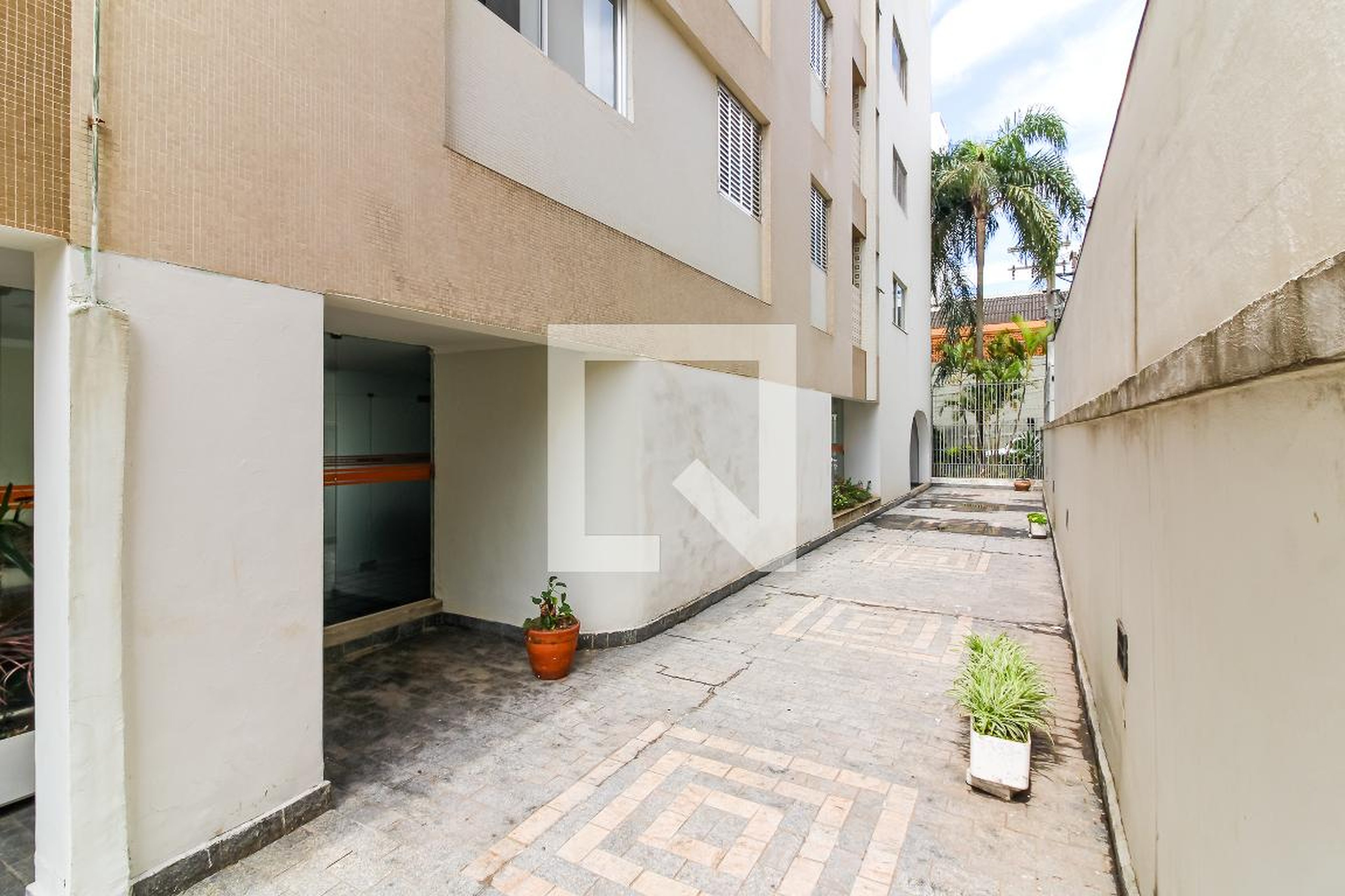 Área Externa - Edifício Praia de Icarai