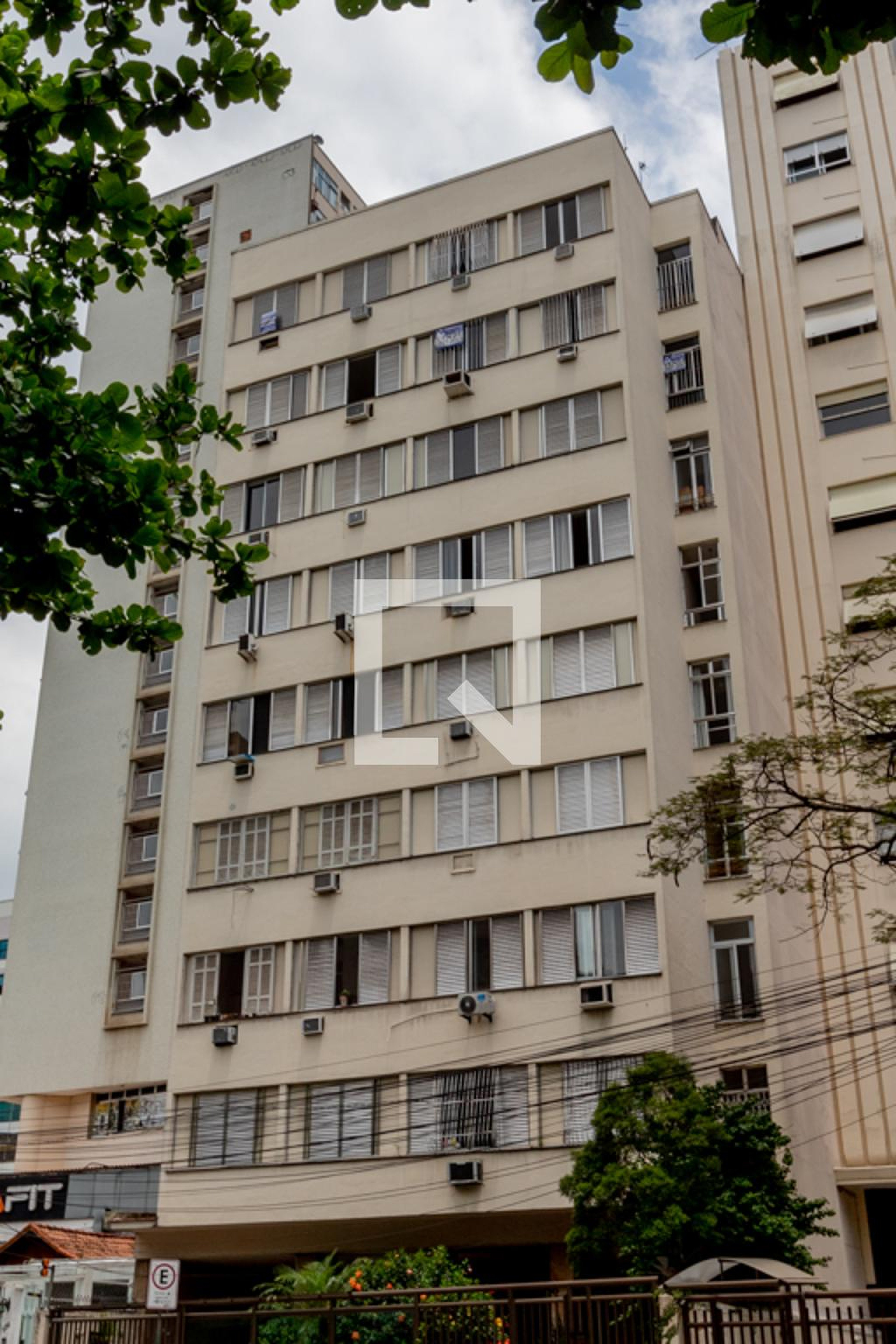 Fachada Condomínio Bokor