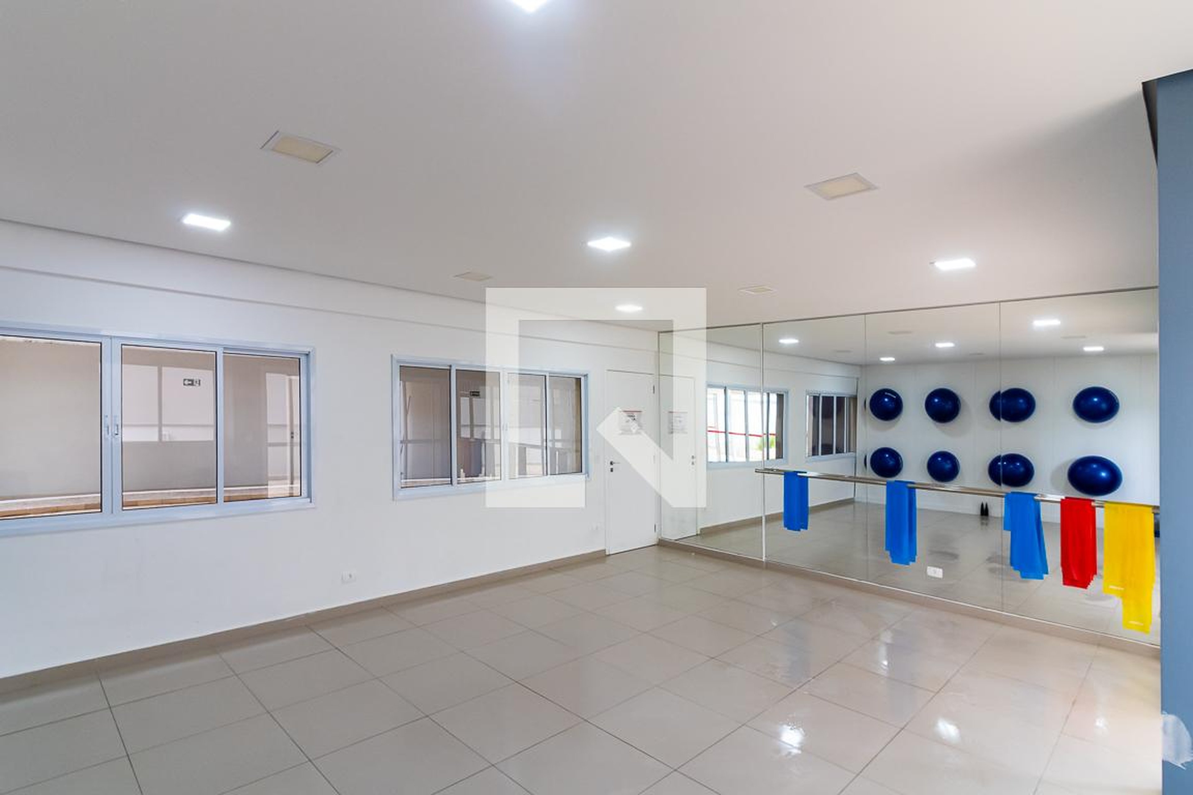 Sala de Ginástica - Articon One