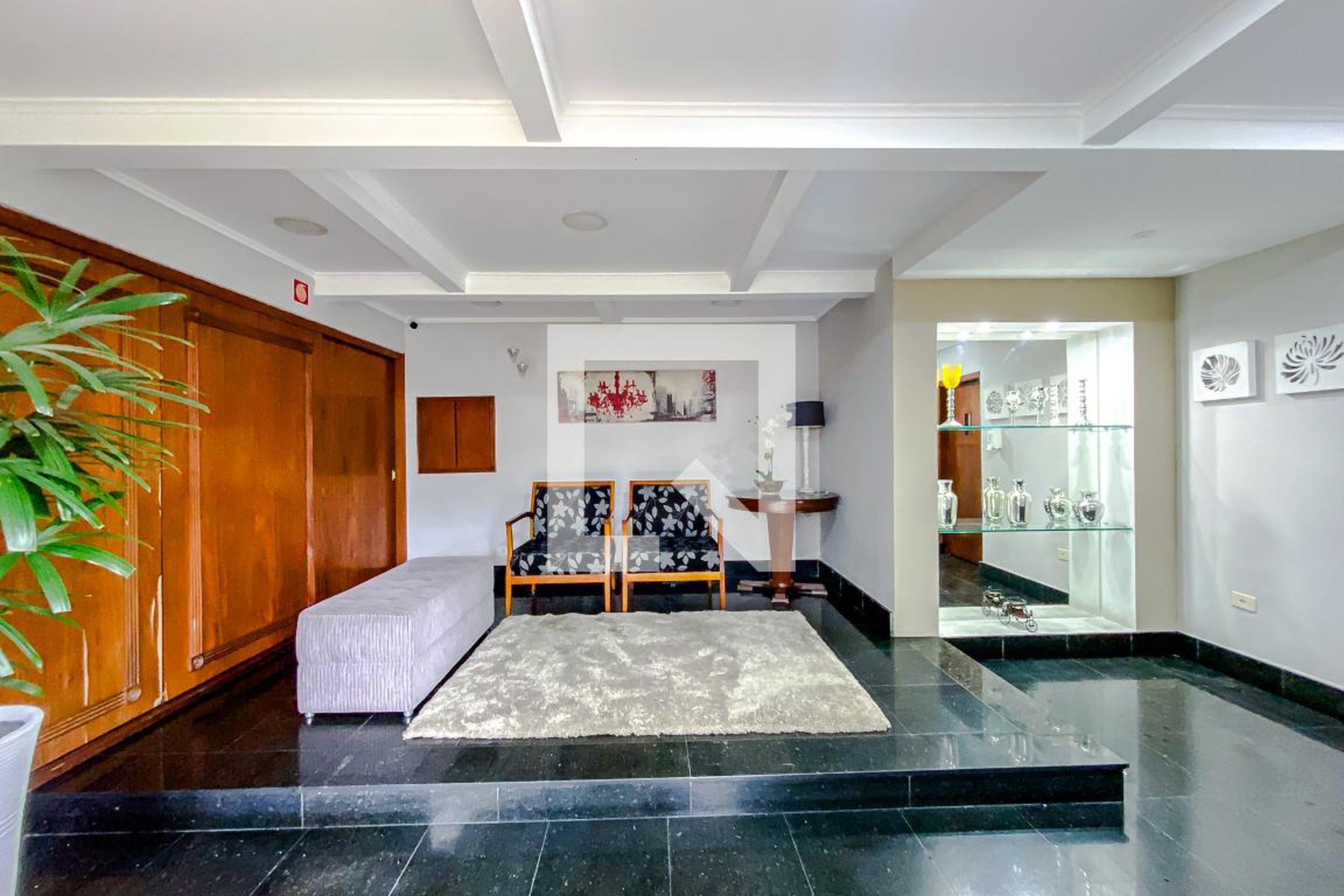 Hall social - Jardim Dampezzo