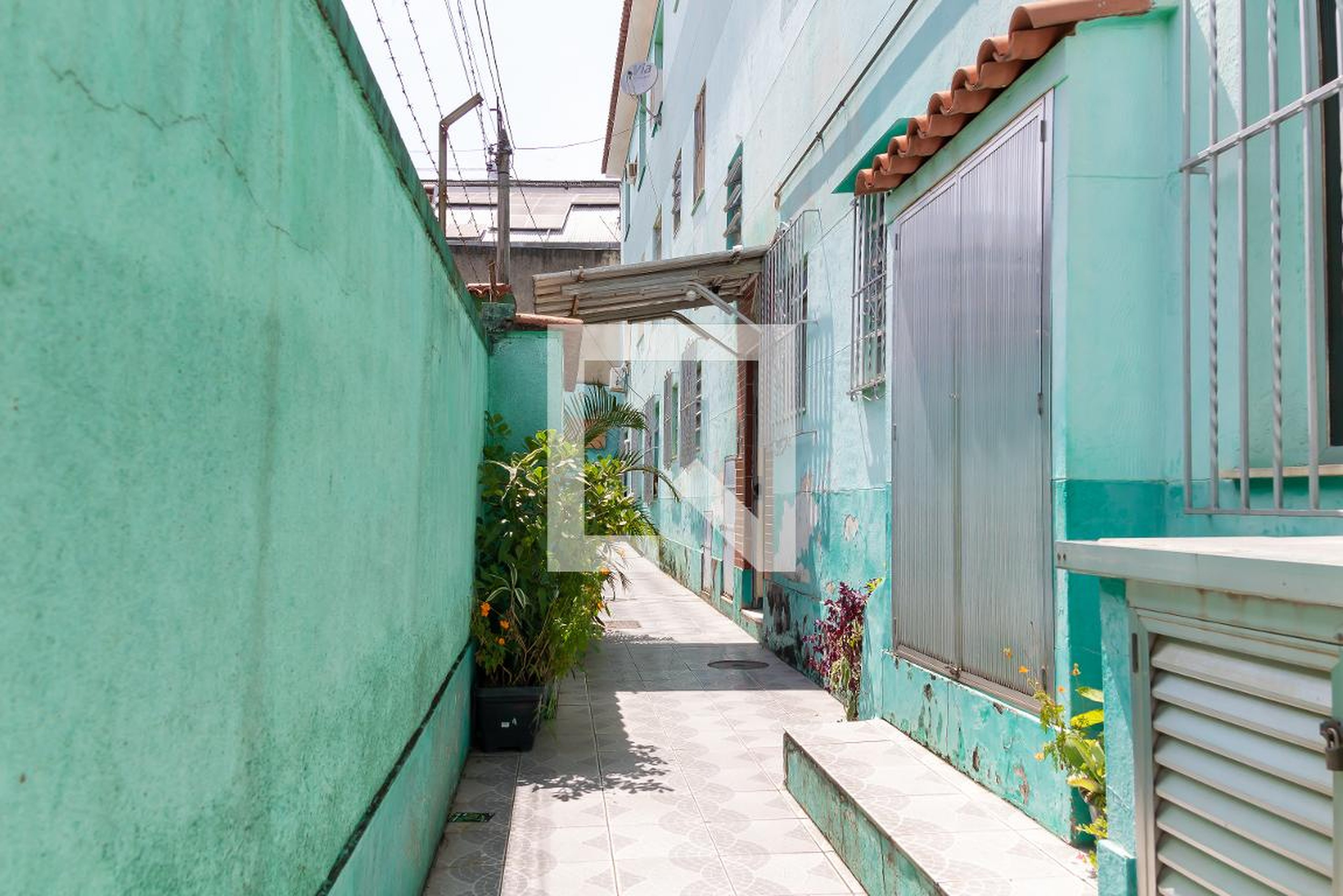 Hall de entrada - Nossa Senhora de Fátima