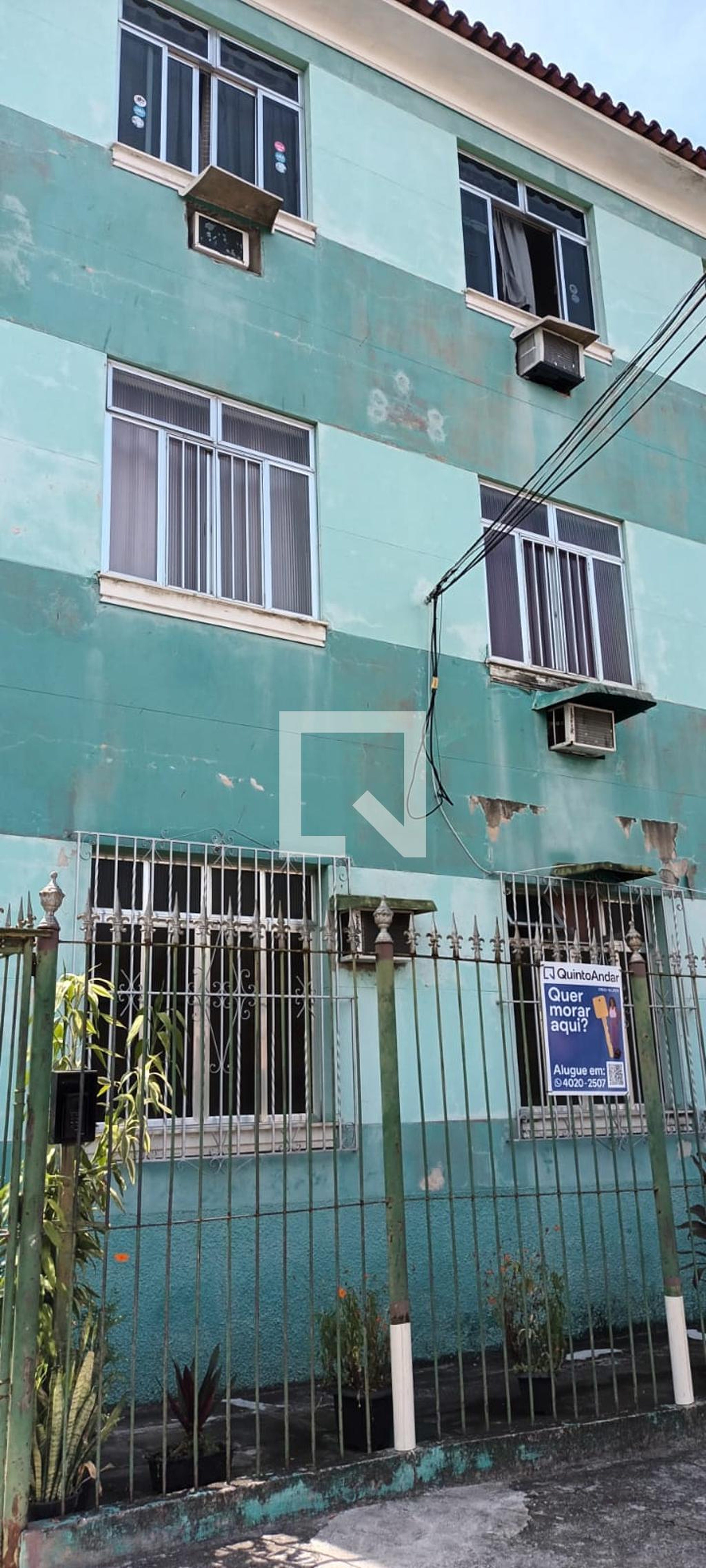 Fachada Condomínio Nossa Senhora de Fátima