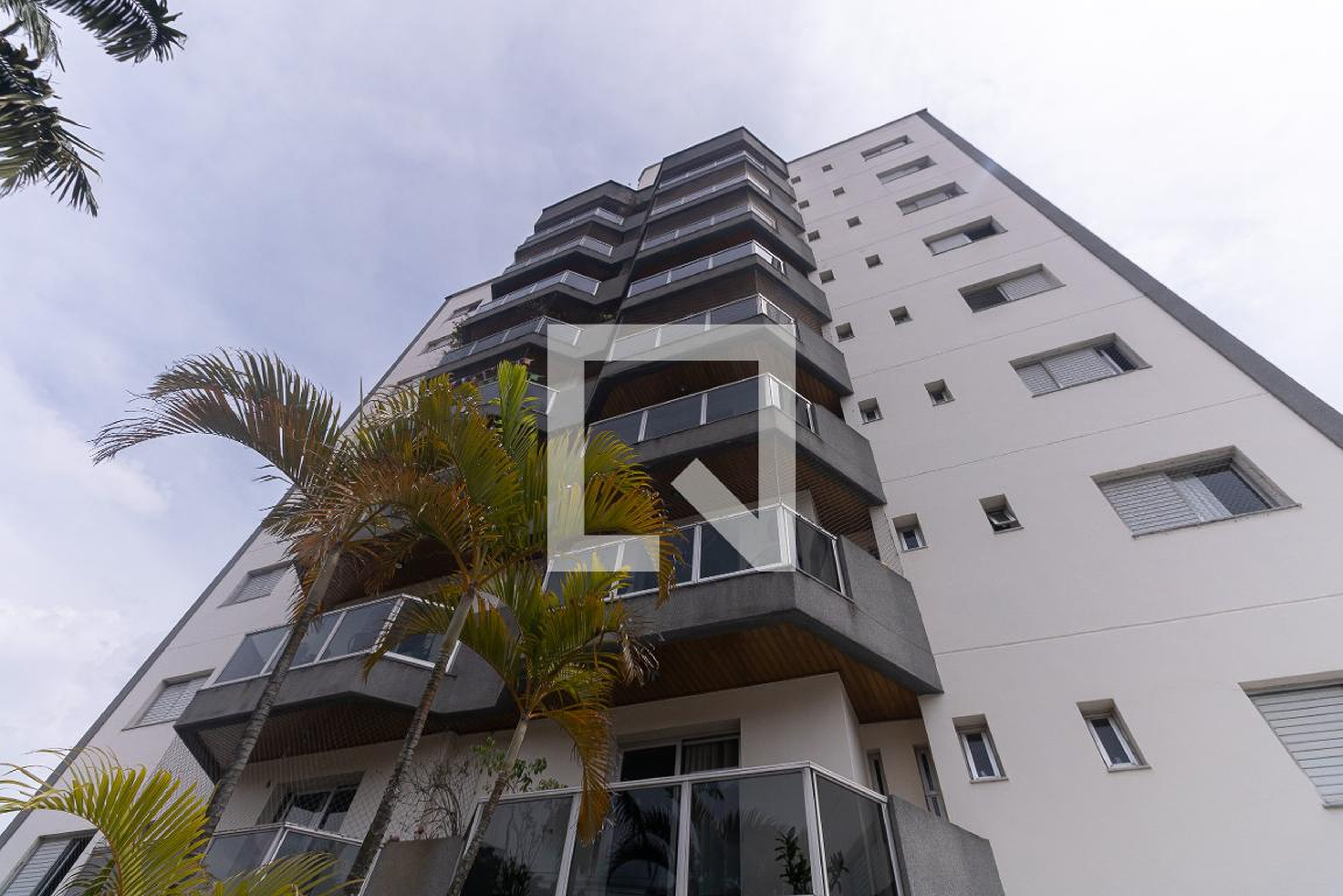 Fachada Edifício Belvedere