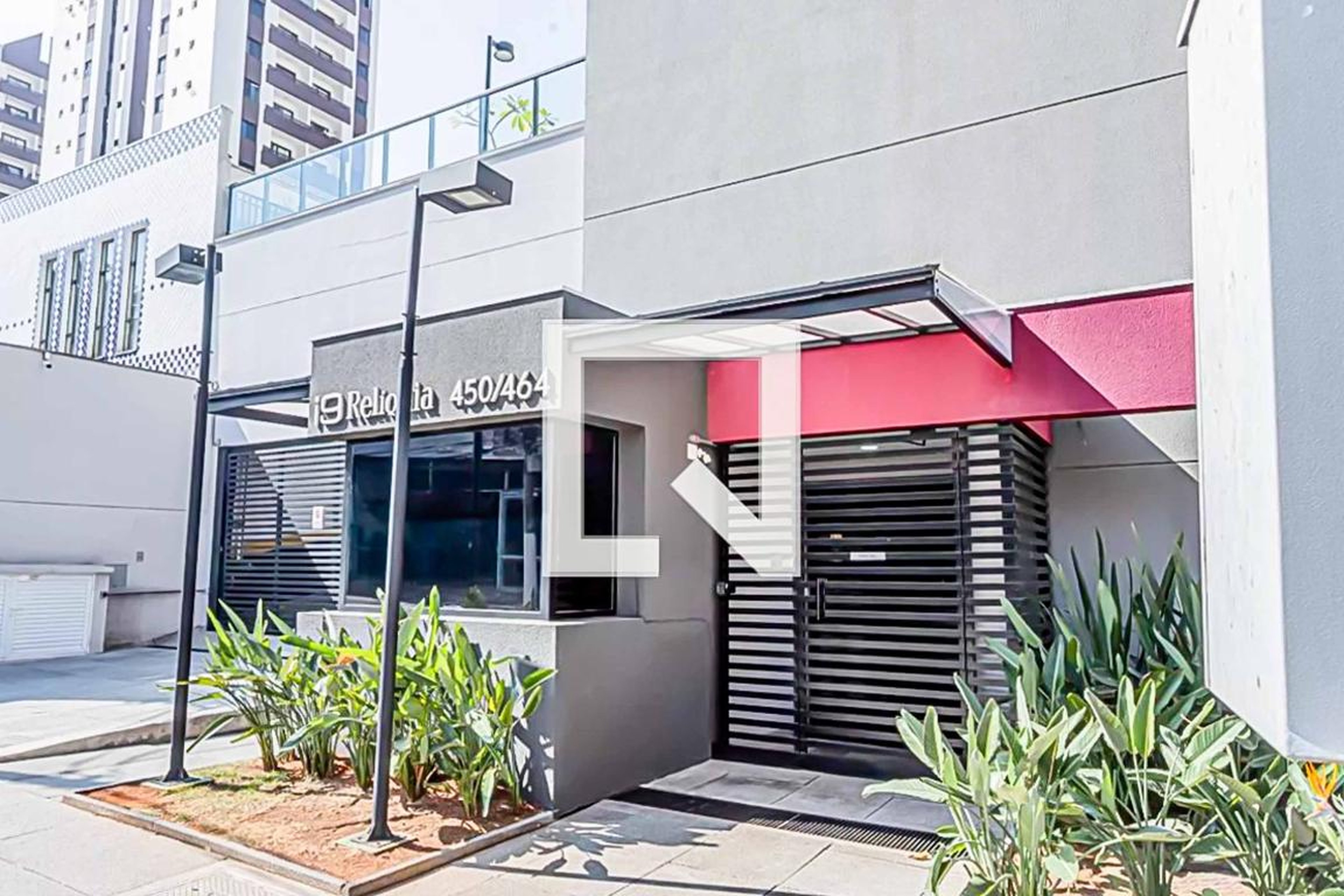 Fachada Condomínio I9 Relíquia