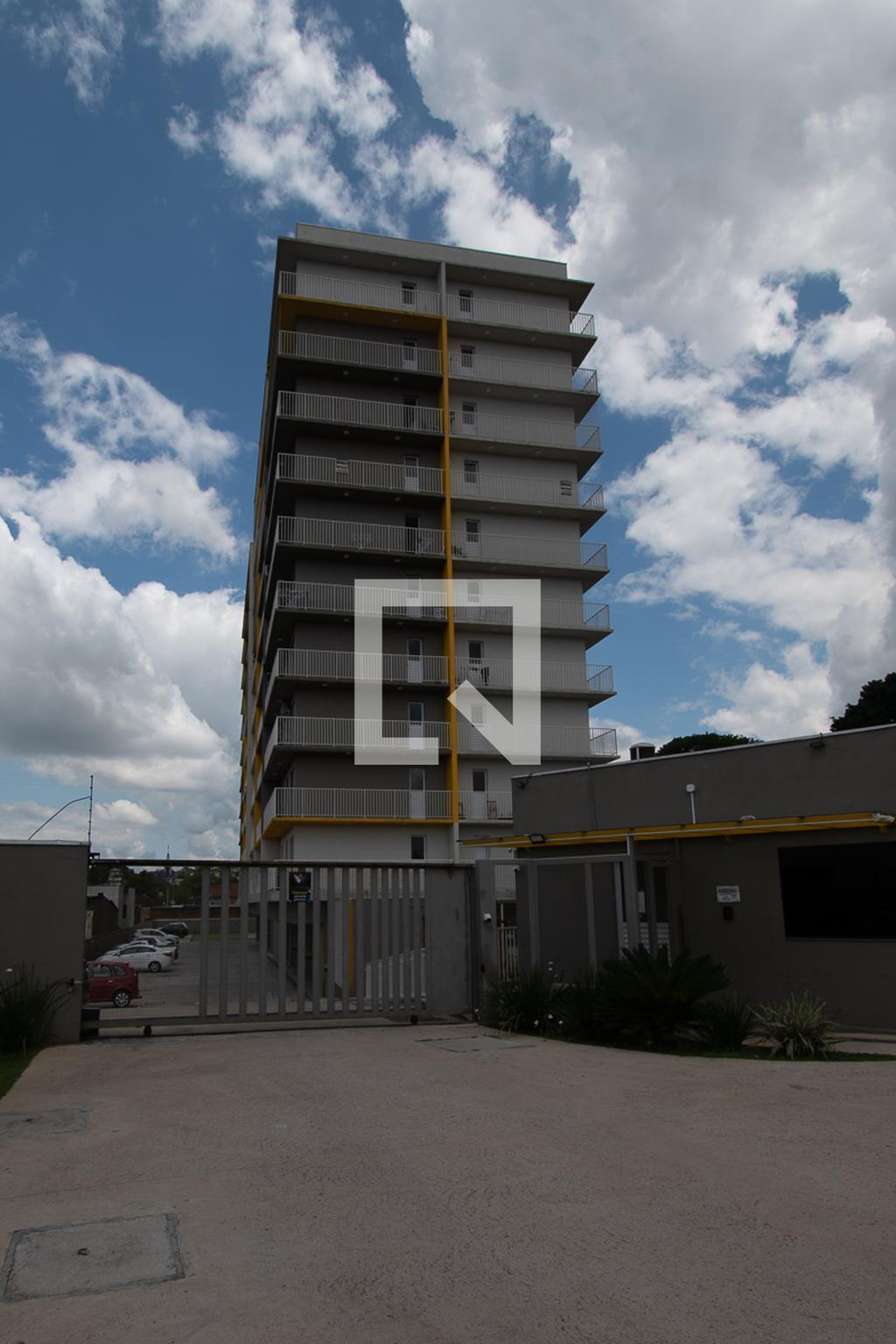 prédio Condomínio New Place