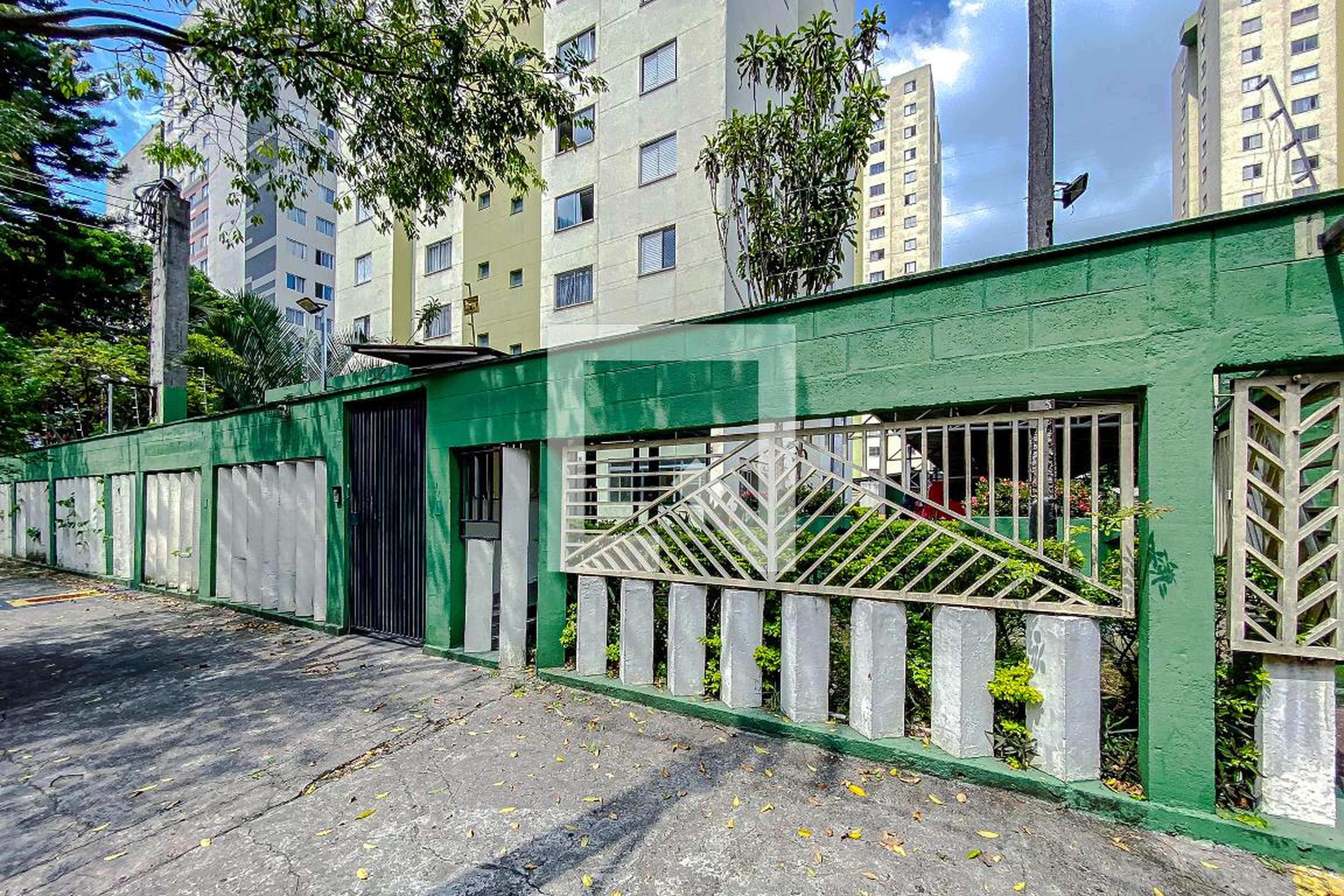 Fachada Condomínio Piazza Del Duomo