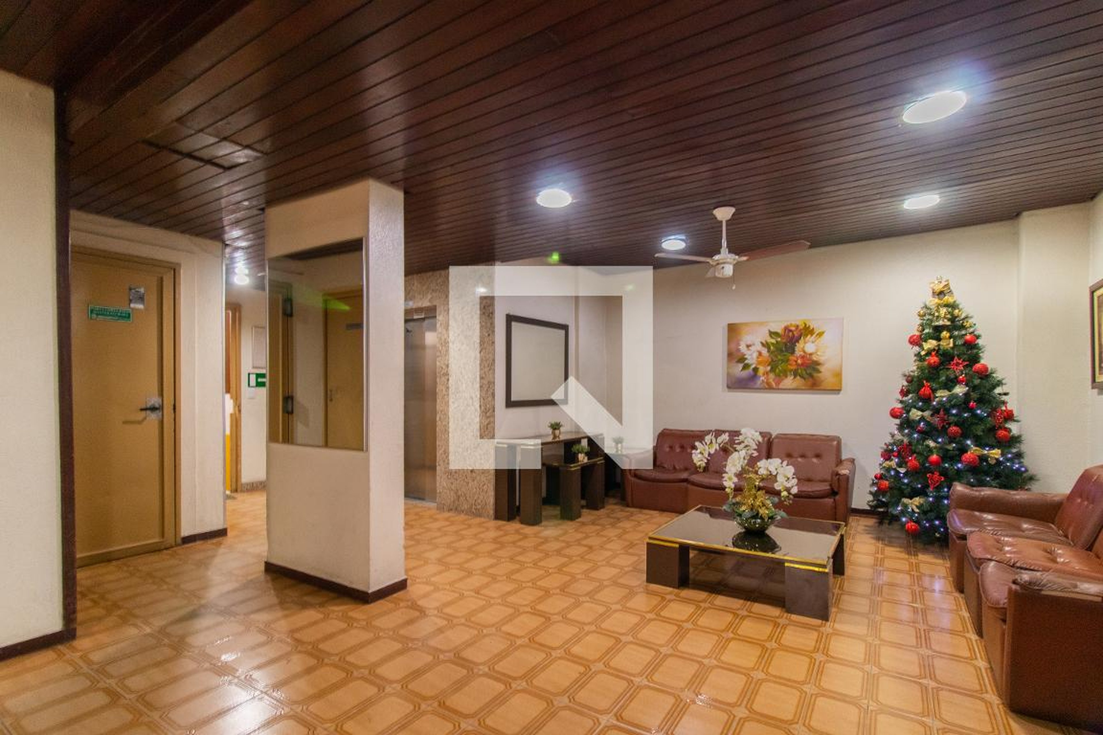 Hall de Entrada - Edifício Esplanada do Poente