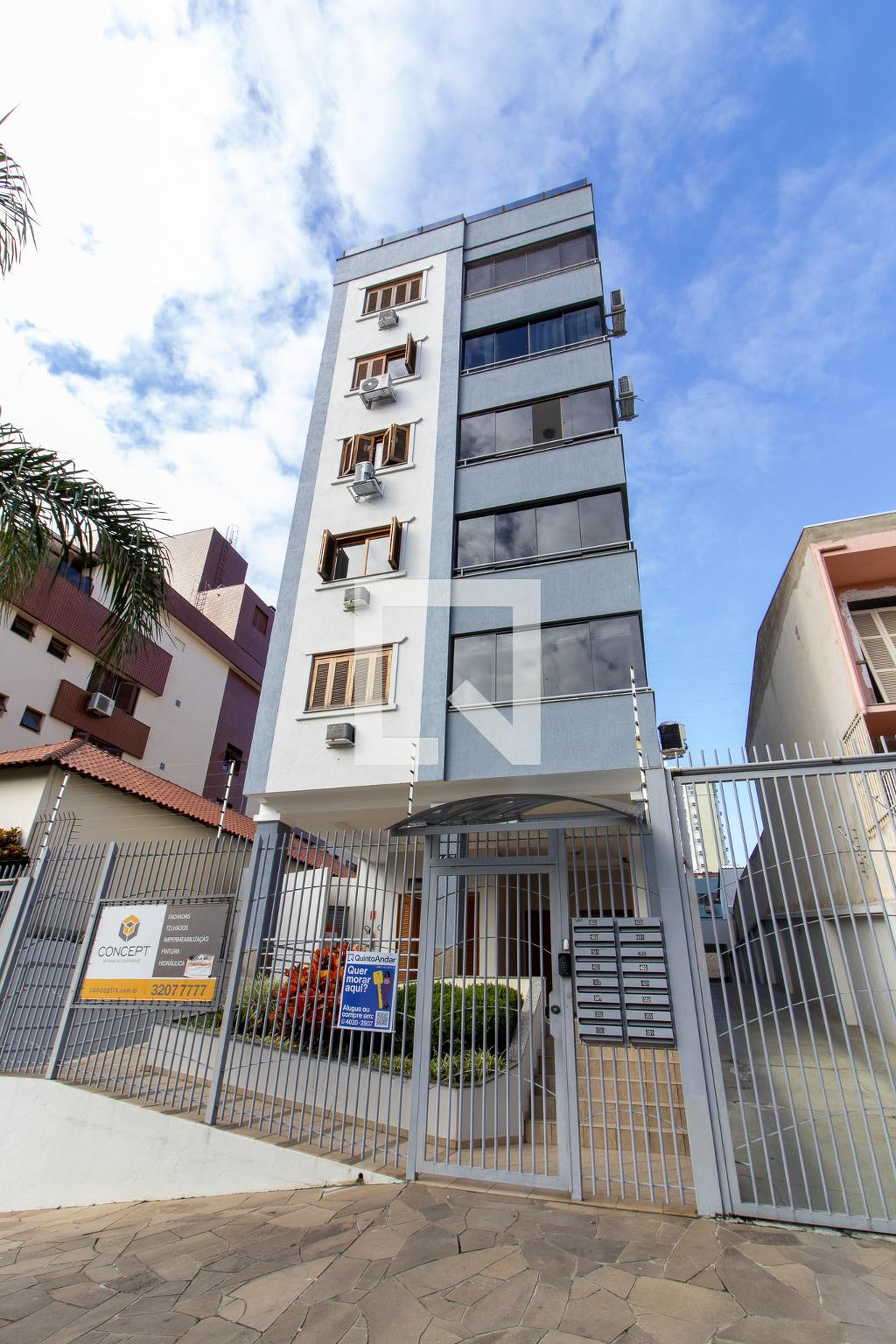 Fachada Edifício da Vinci