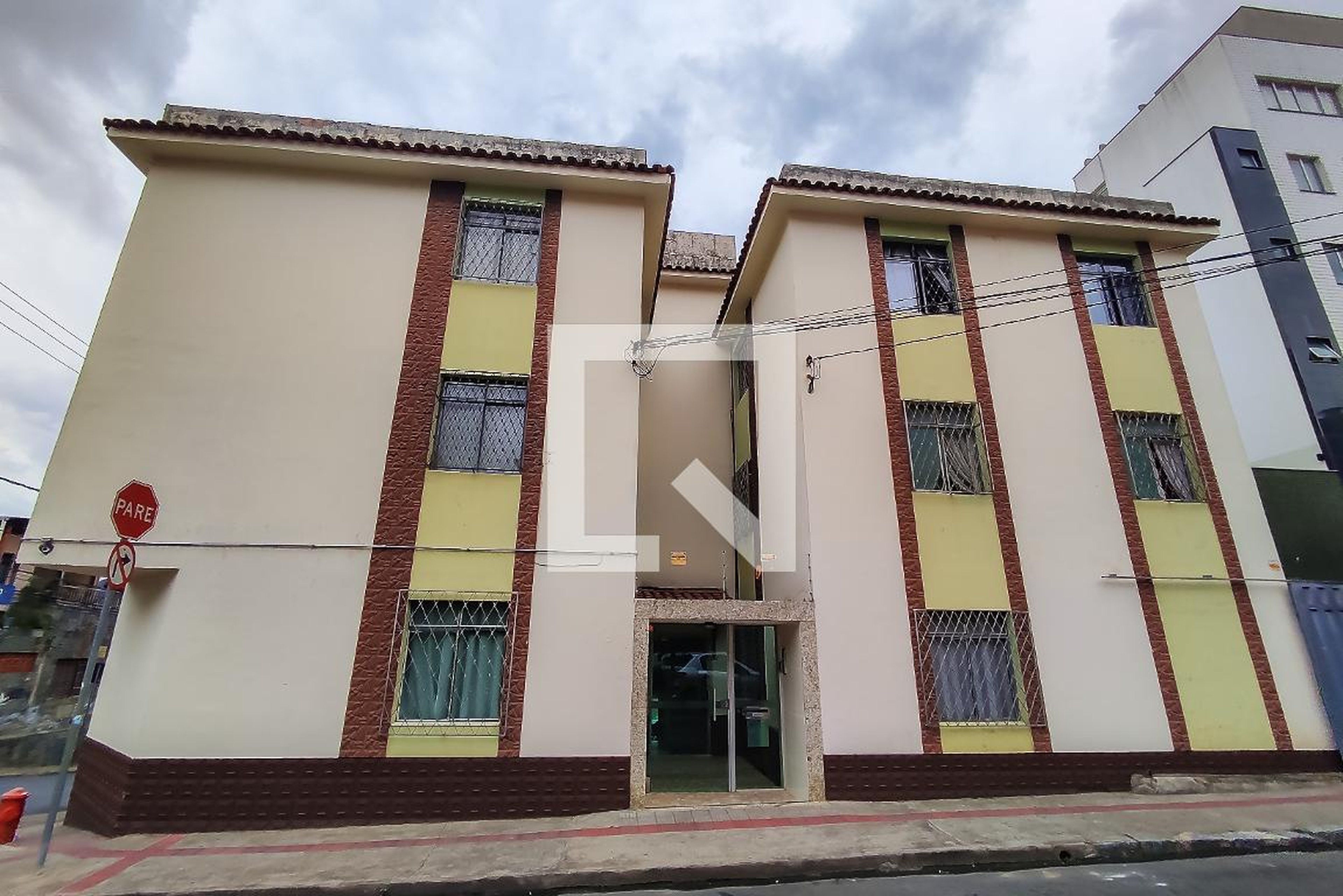 Fachada Edifício Regina